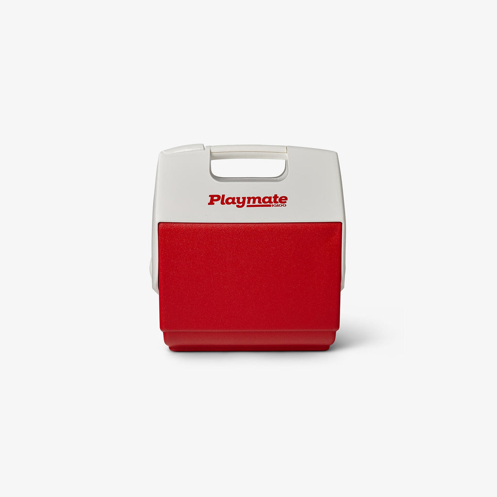 Playmate Pal 7 Qt Cooler - Diablo Red - Product View