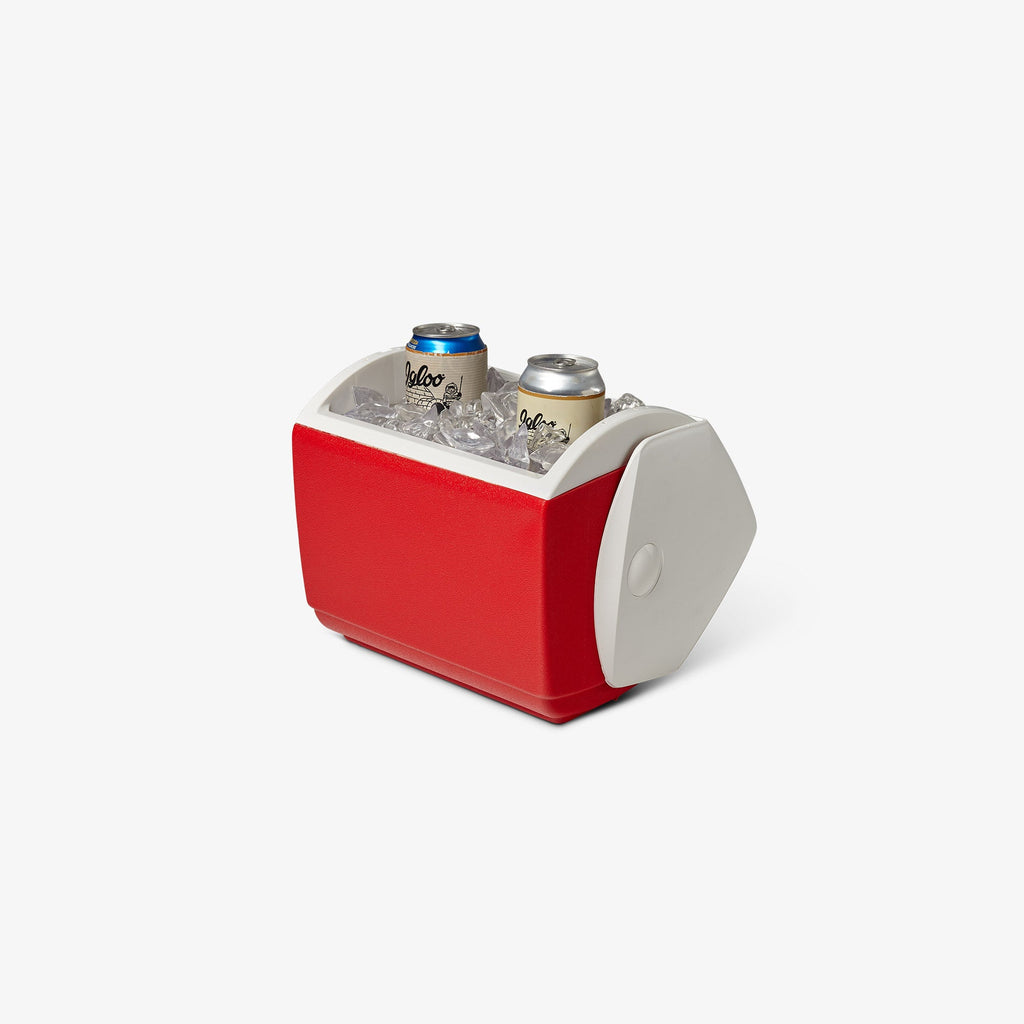 Playmate Pal 7 Qt Cooler - Diablo Red - Product View
