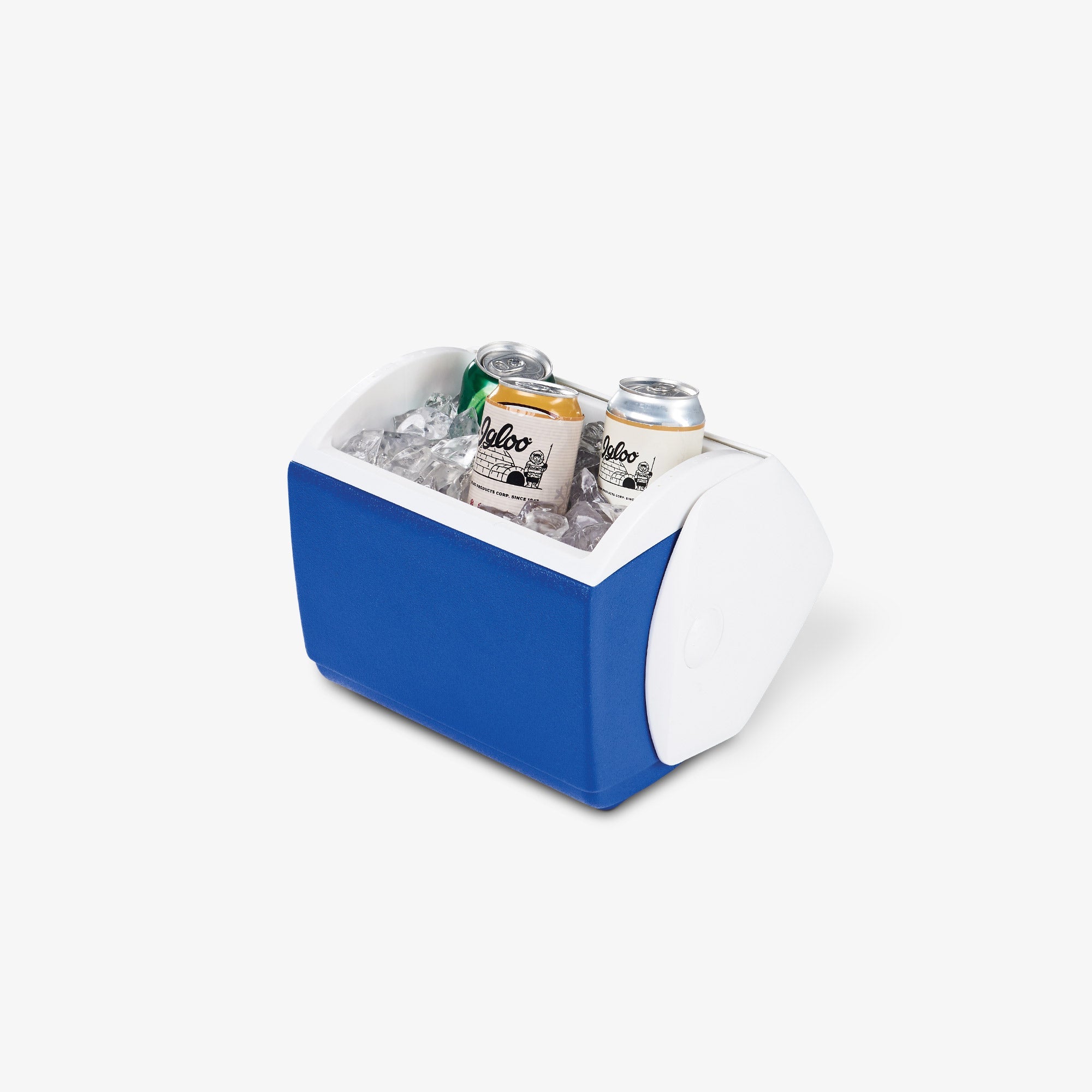 Playmate Pal 7 Qt Cooler - Majestic Blue - Product View
