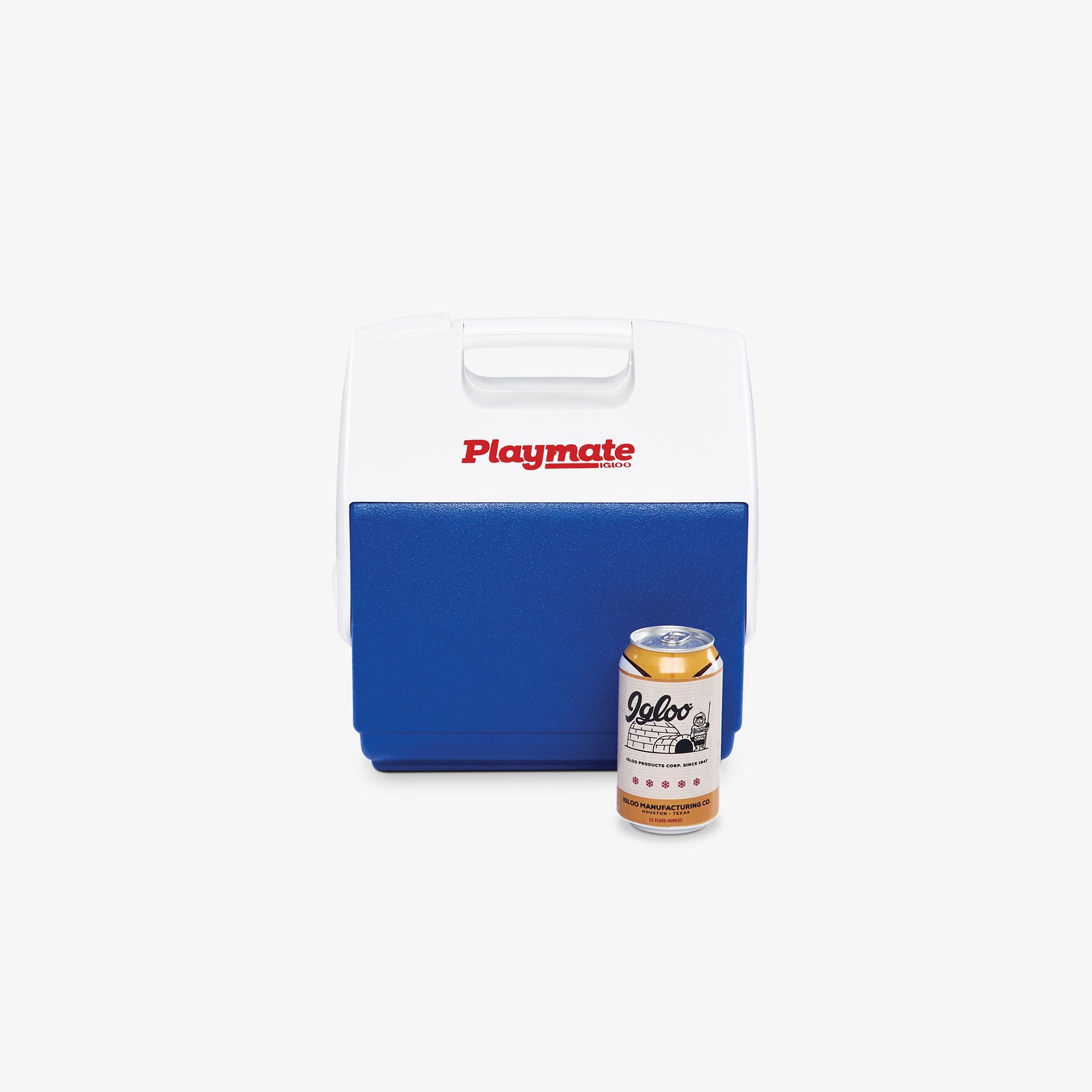 Playmate Pal 7 Qt Cooler - Majestic Blue - Product View