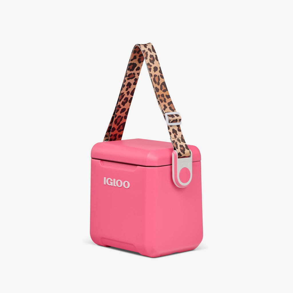 Tag Along Too Remix Strap - Classic Leopard - Product View
