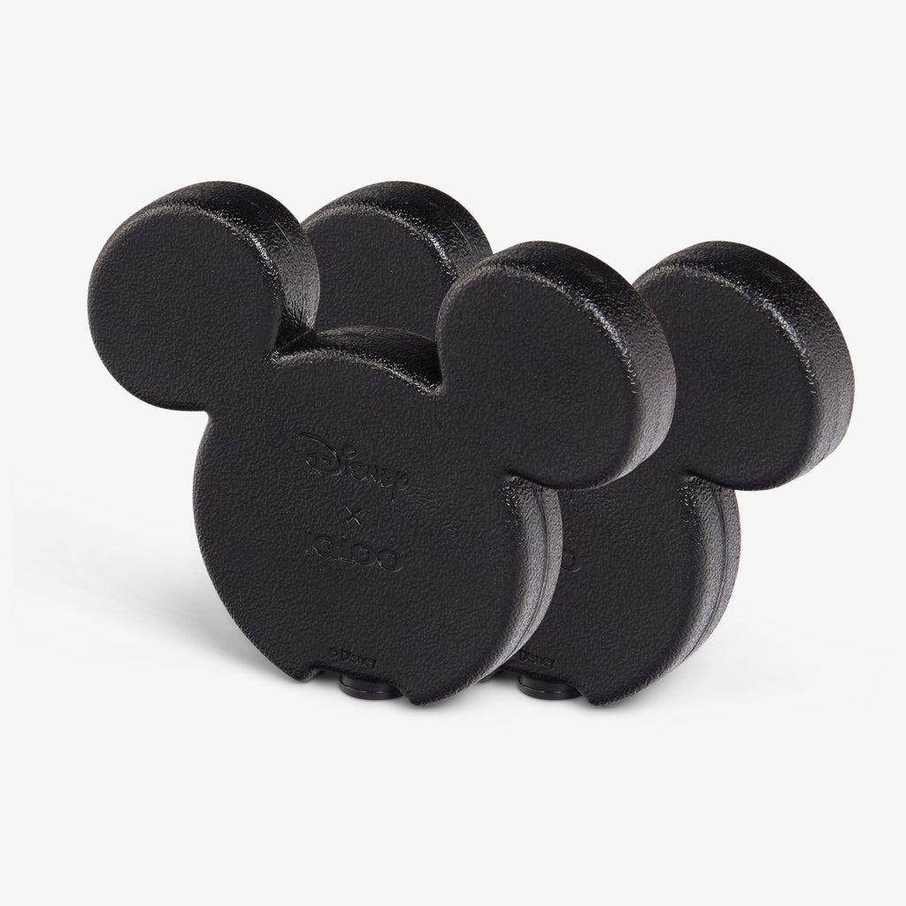 Disney Mickey Mouse Ice Block 2-Pack - Black - Product View