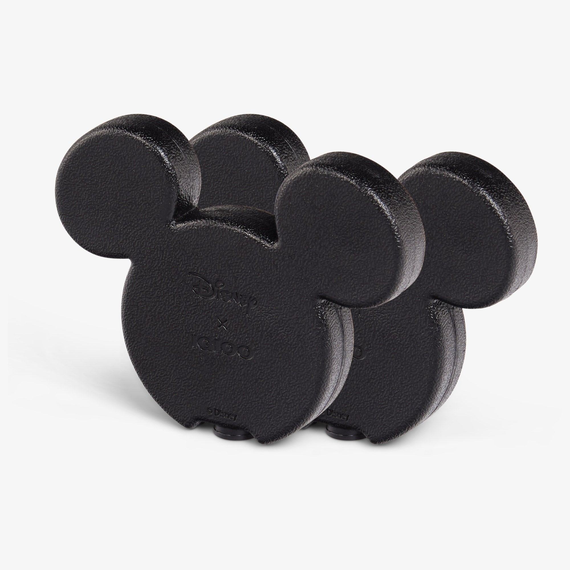 Disney Mickey Mouse Ice Block 2-Pack - Black - Product View