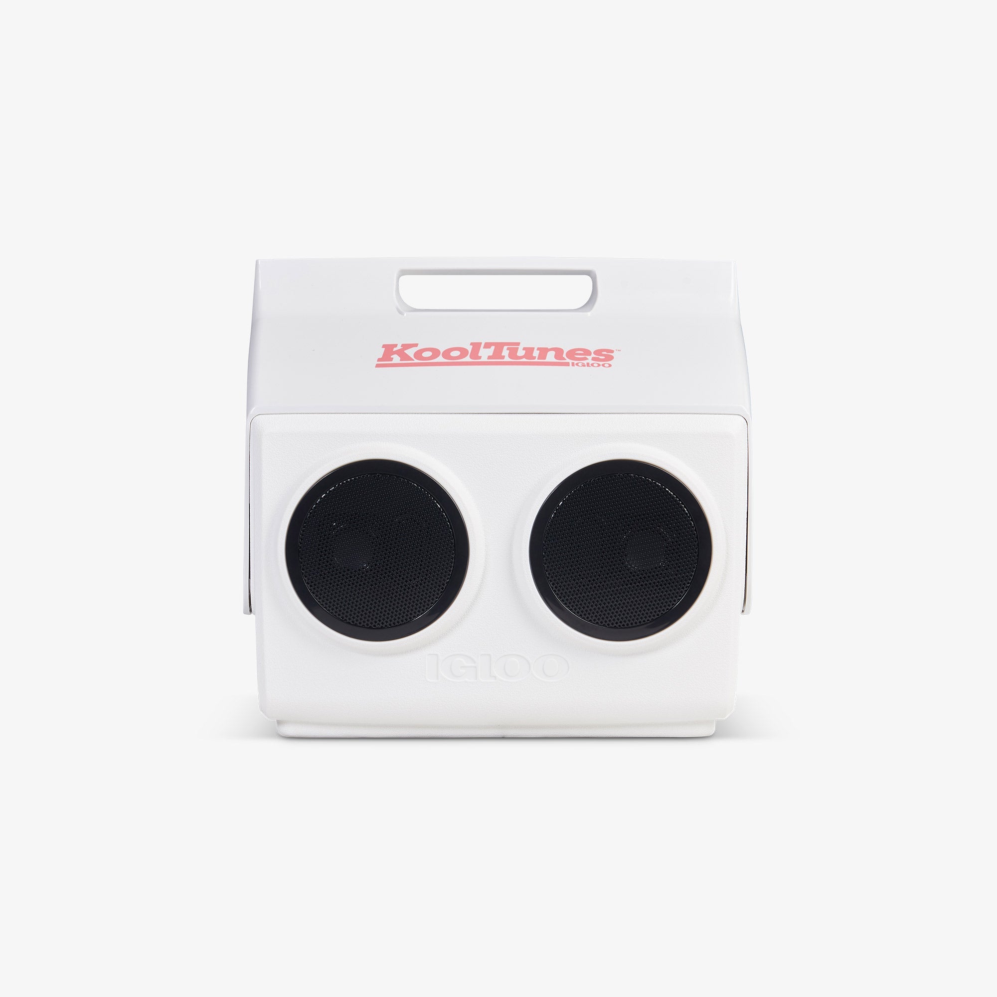 KoolTunes® - White - Product View