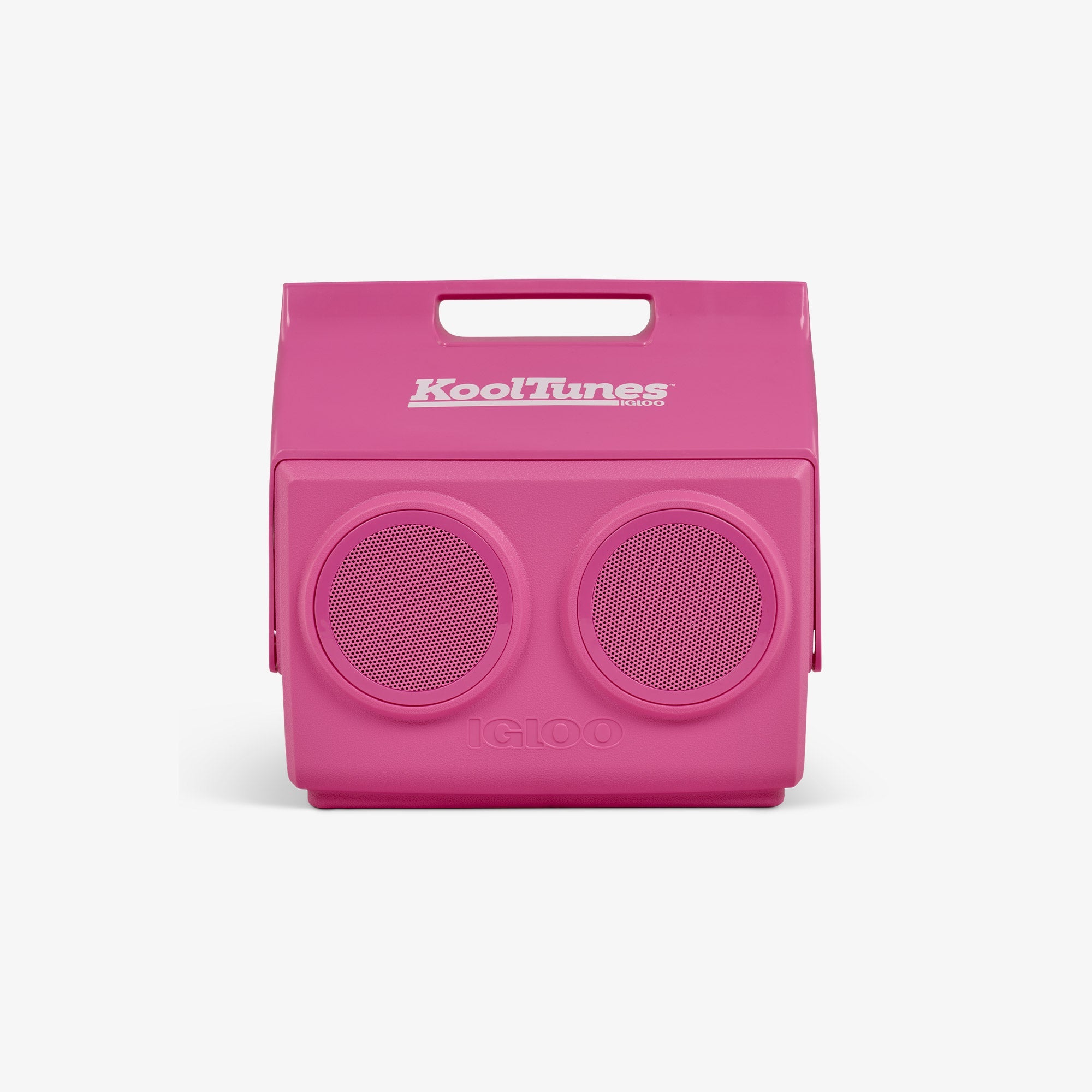KoolTunes® - Pink Fizz - Front View
