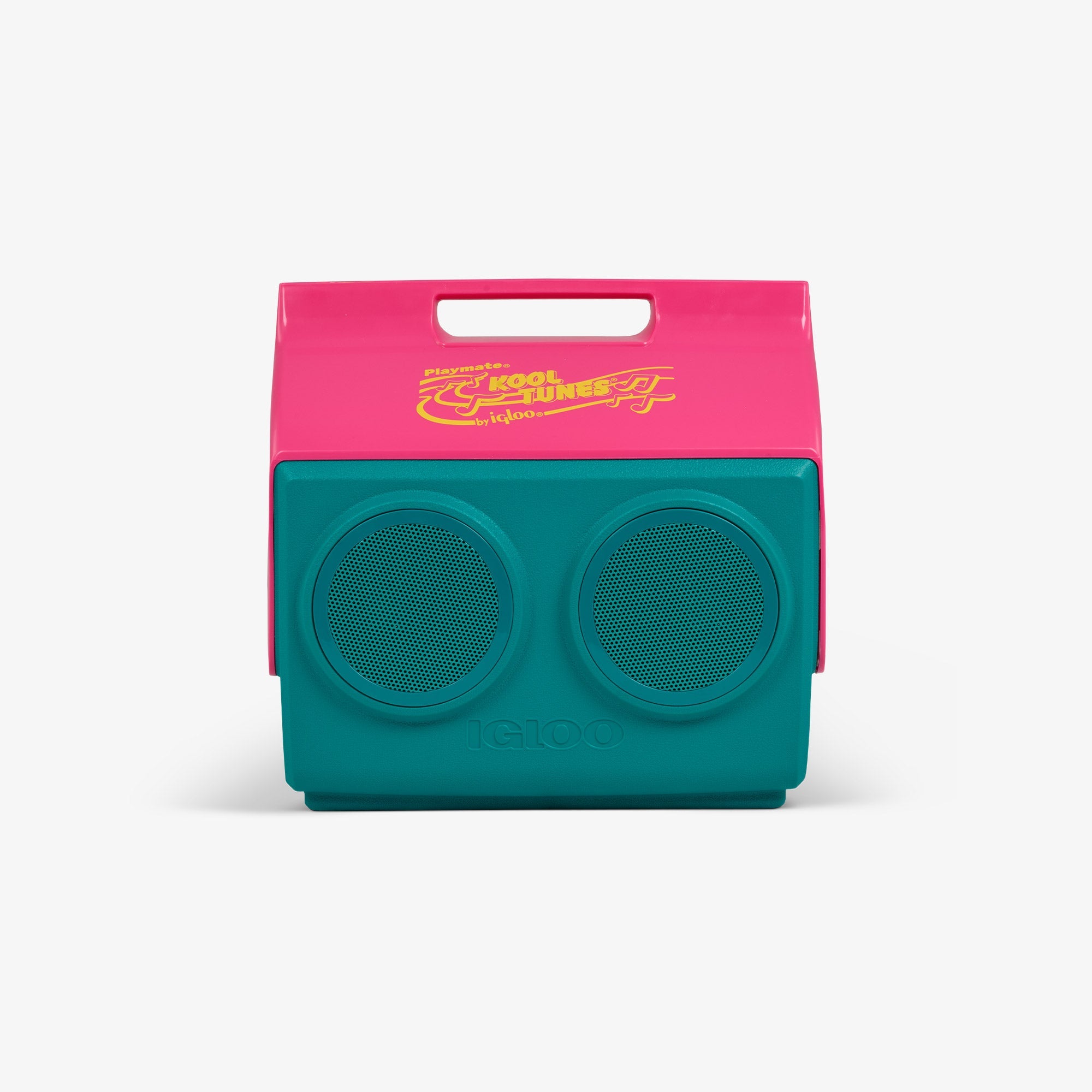 KoolTunes® - Jade - Front View