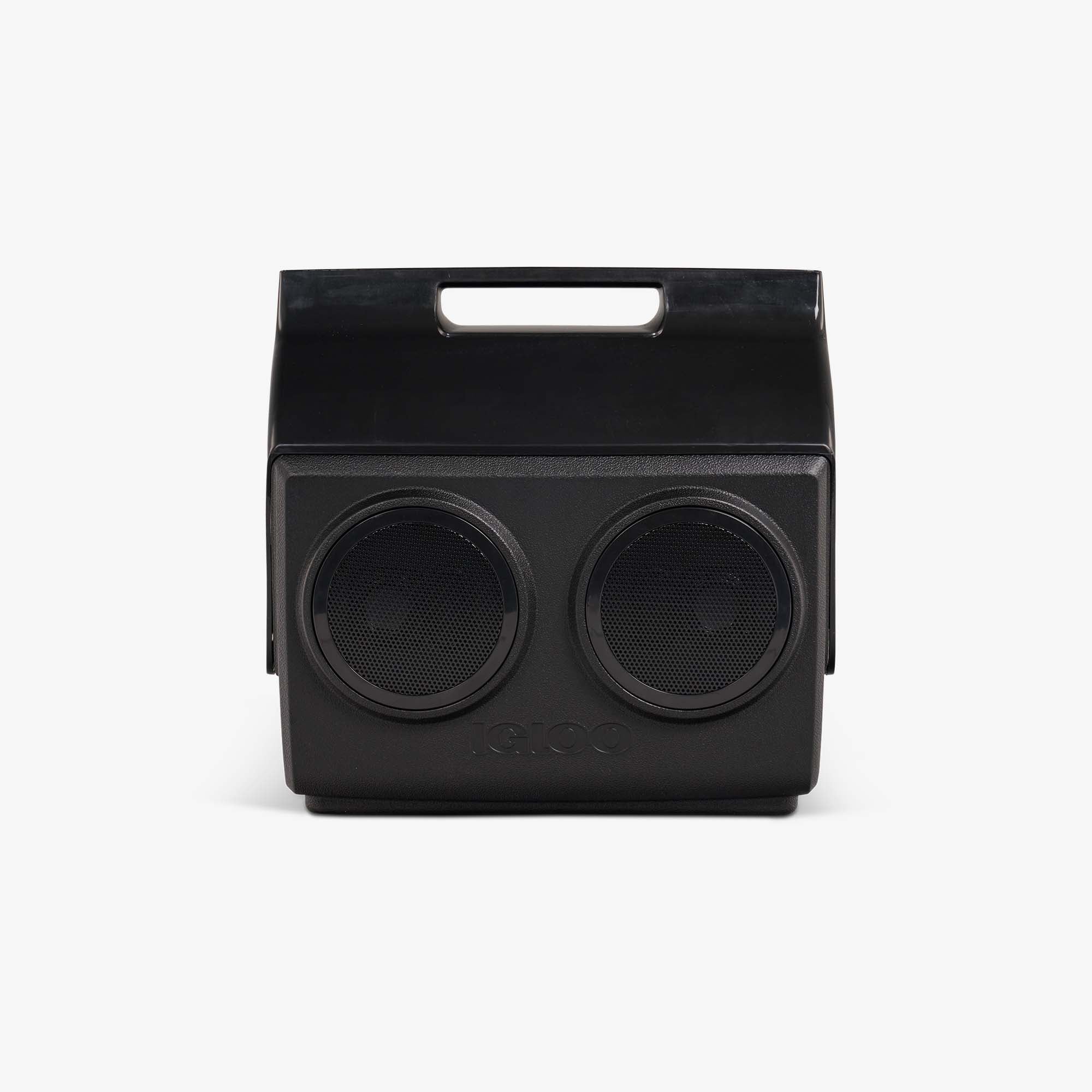 KoolTunes® - Black - Custom - Product View