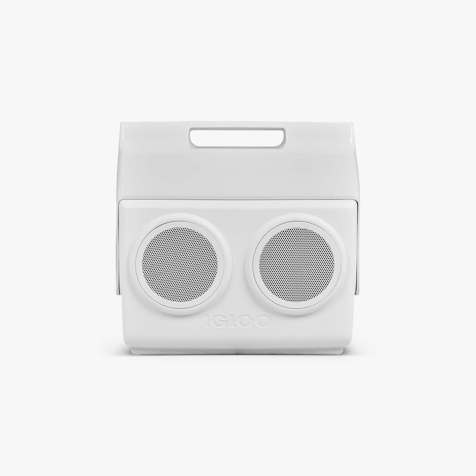 KoolTunes® - White - Custom - Product View