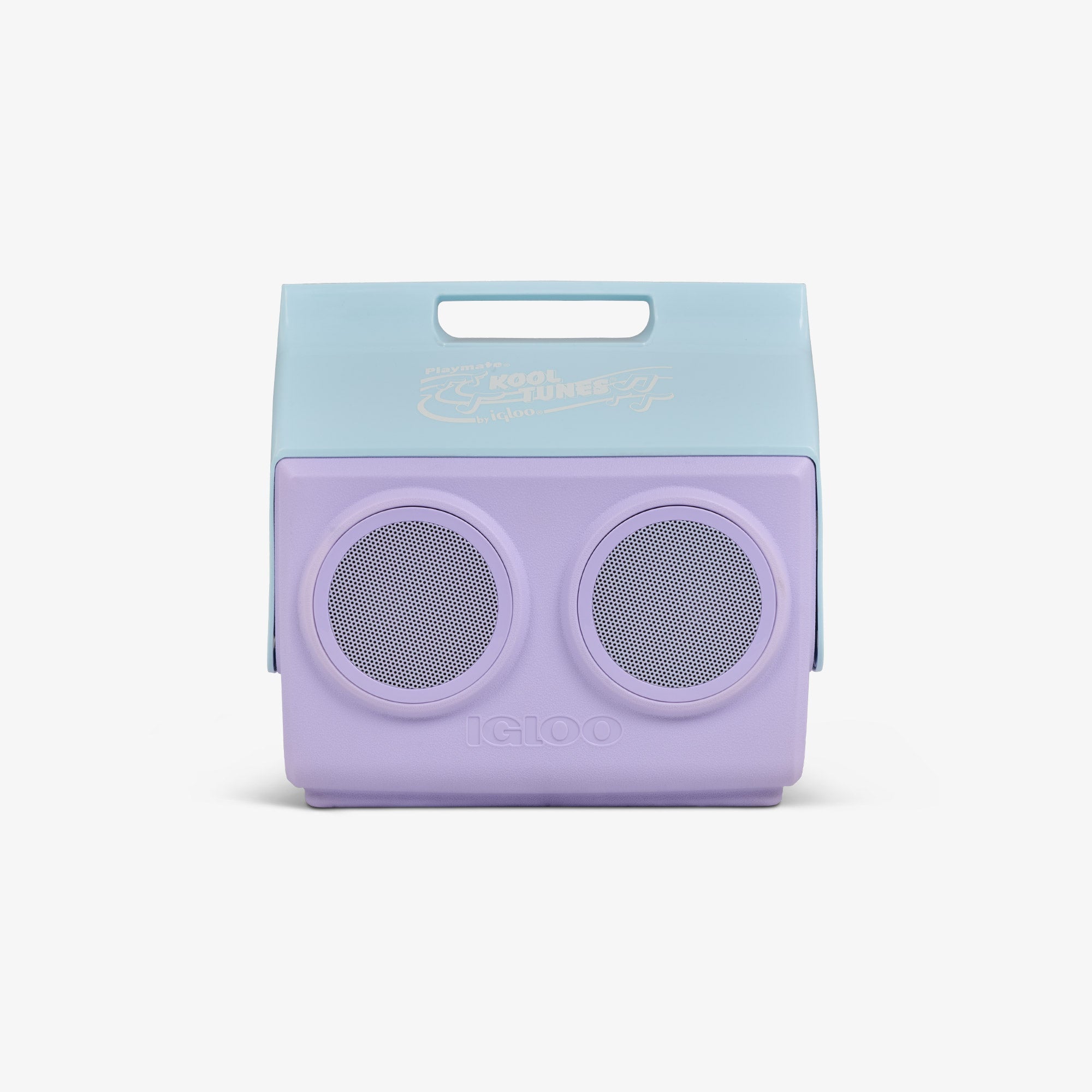KoolTunes® - Lilac - Front View