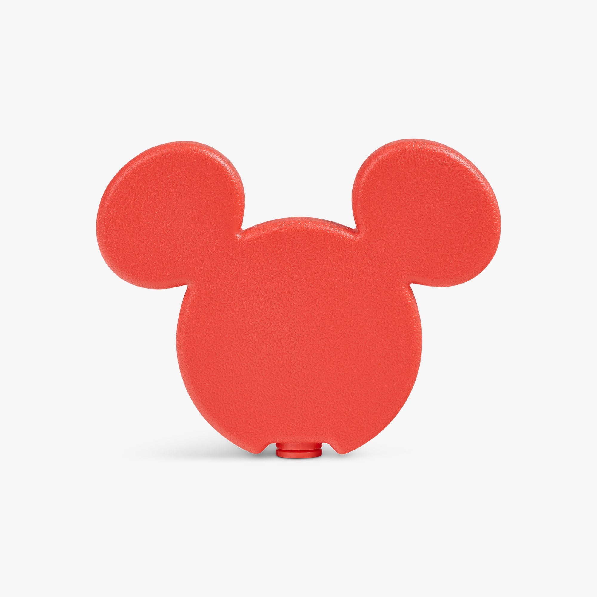 Disney Mickey Mouse Ice Block 2-Pack - Red - Front View