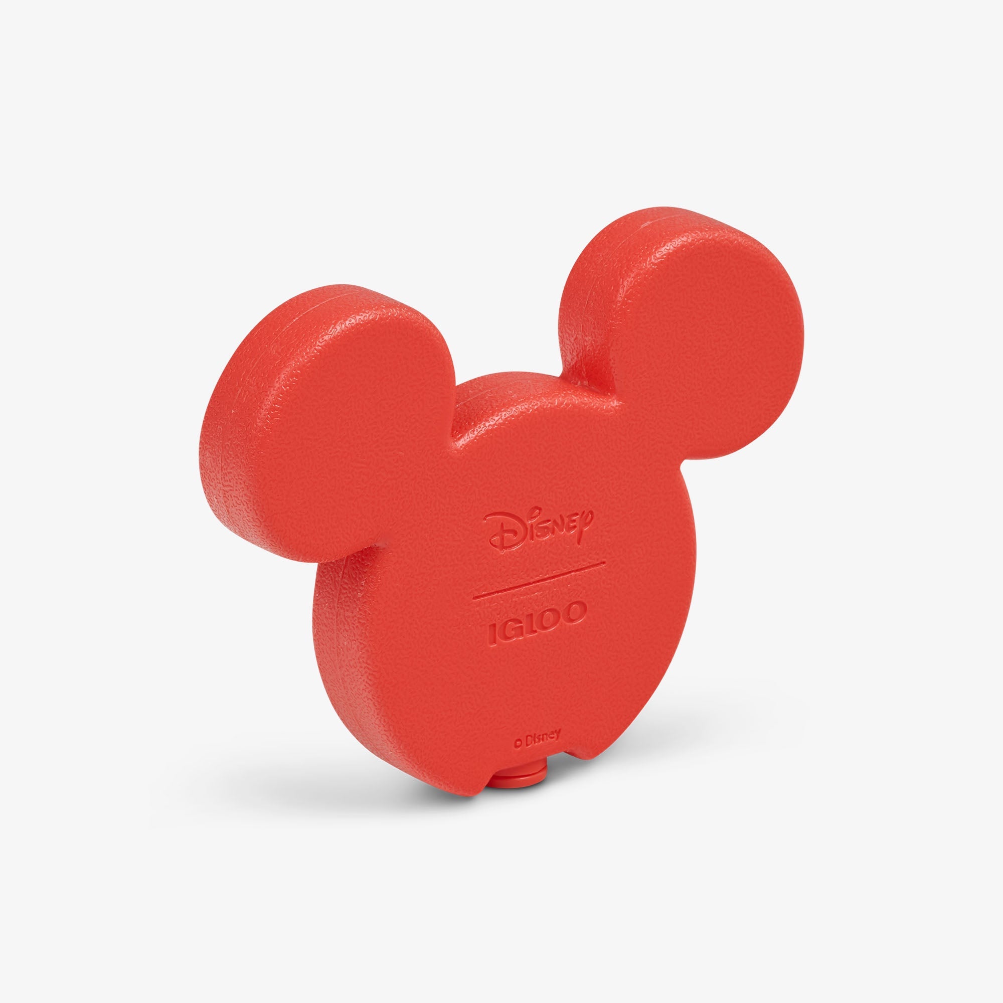Disney Mickey Mouse Ice Block 2-Pack - Red - Product View