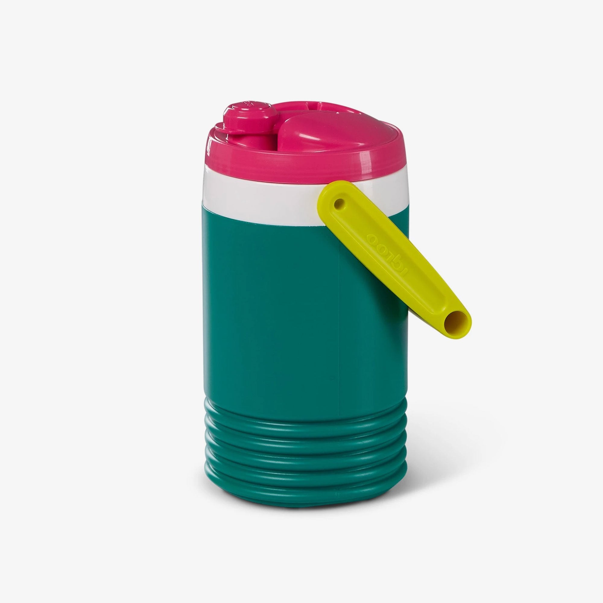 Retro Half Gallon Jug - Jade - Product View