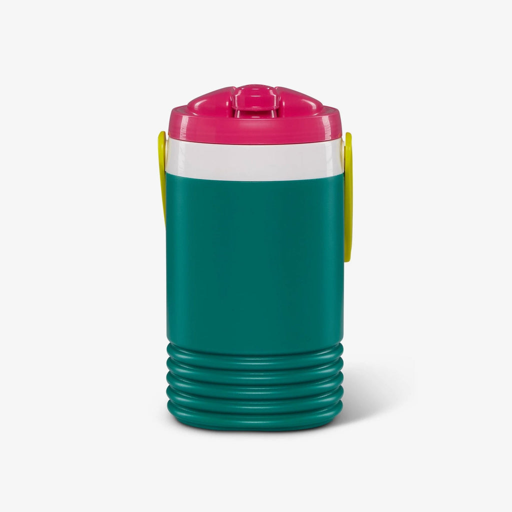 Retro Half Gallon Jug - Jade - Product View