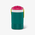 Retro Half Gallon Jug - Jade - Product View