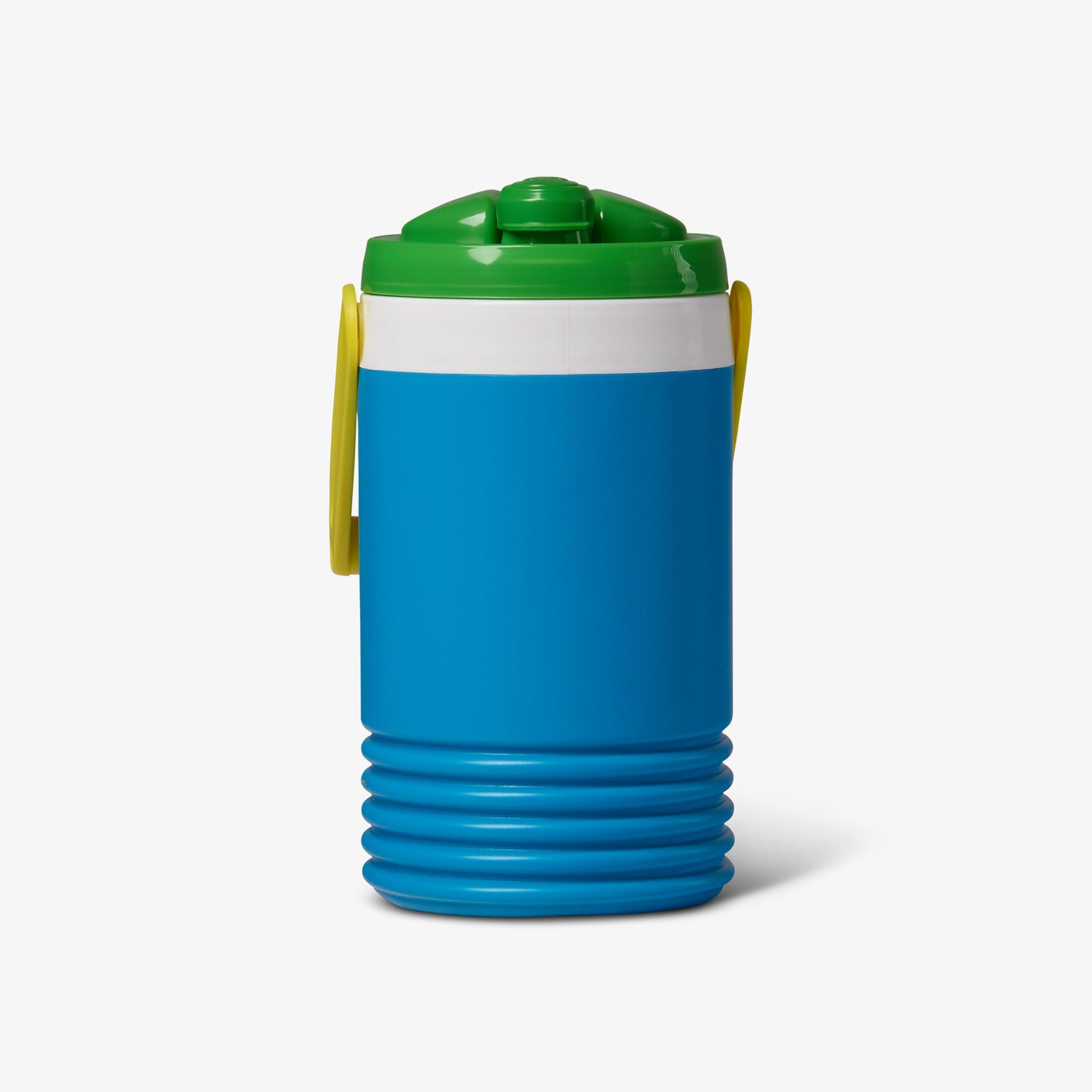 Retro Half Gallon Jug - Fiesta Blue - Product View