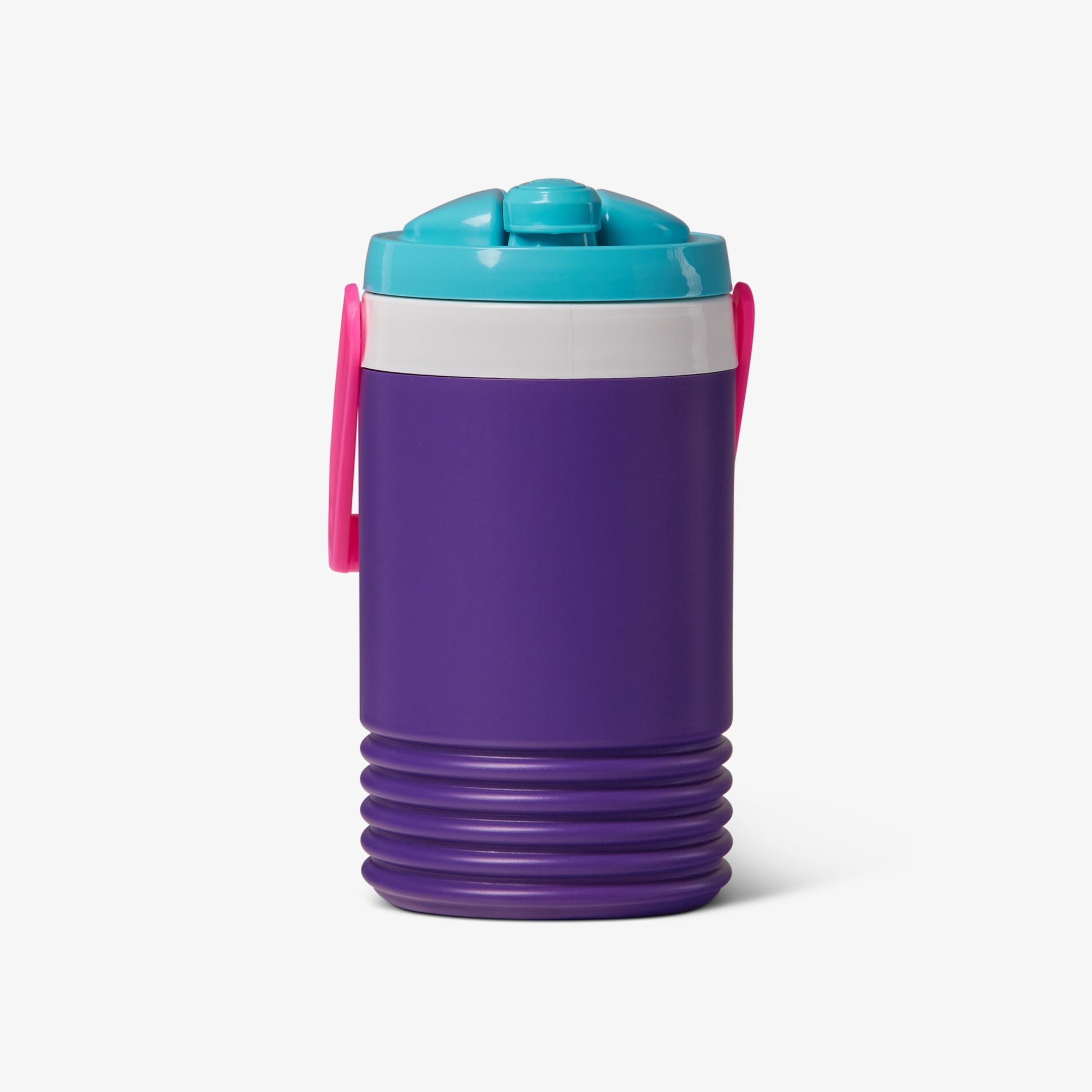 Retro Half Gallon Jug - Purple - Product View