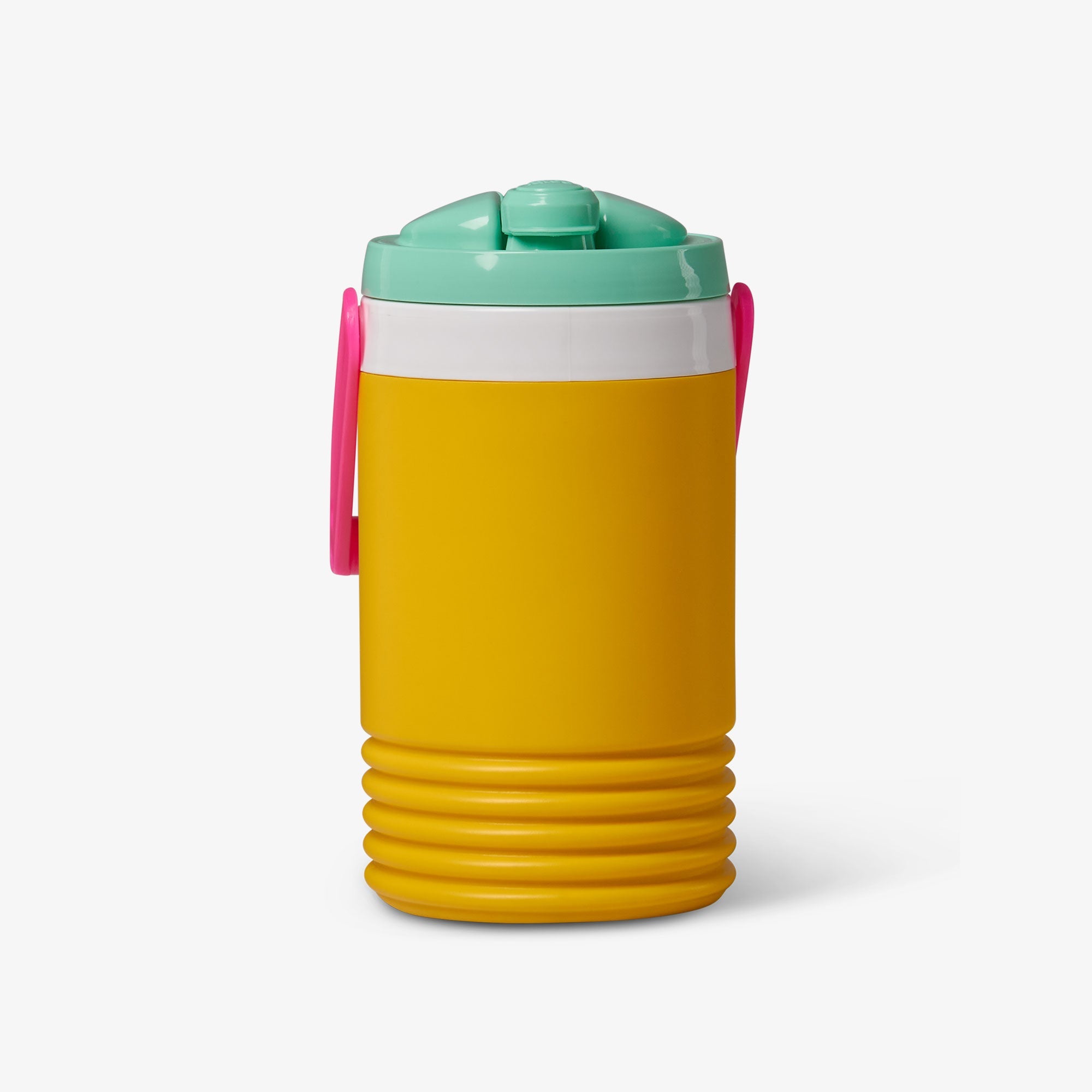 Retro Half Gallon Jug - Yellow - Product View