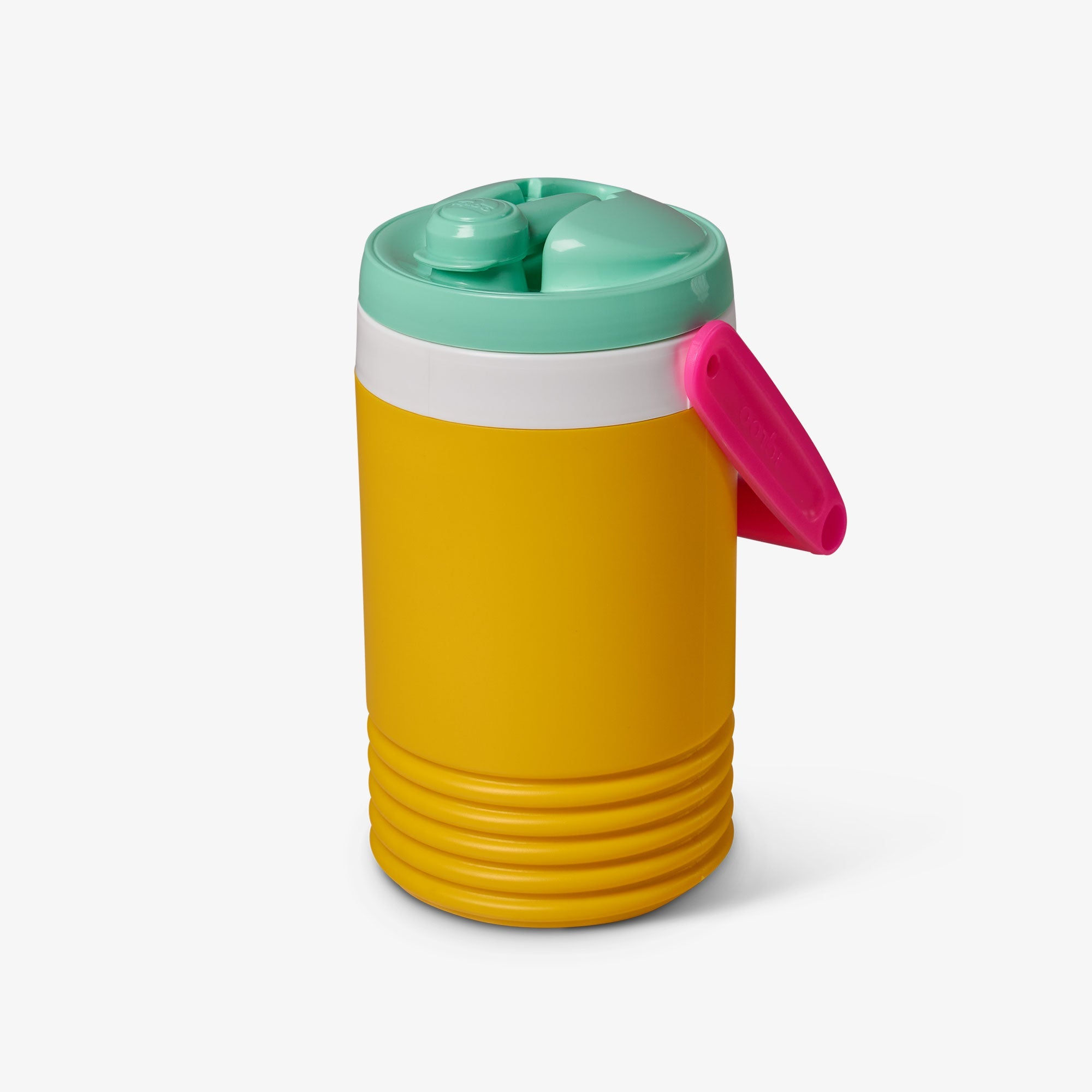 Retro Half Gallon Jug - Yellow - Product View