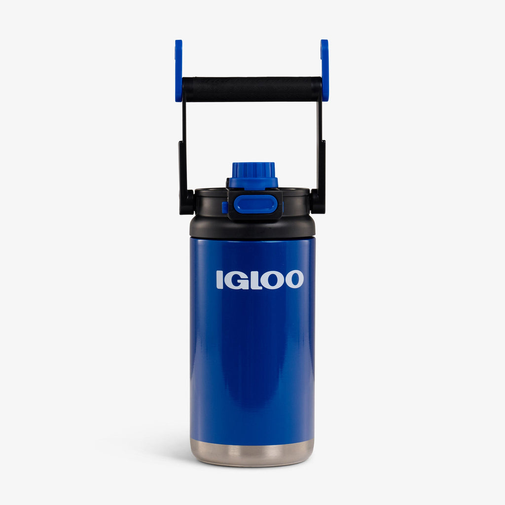 54 Oz Hybrid Sports Jug - Blue - Strap View