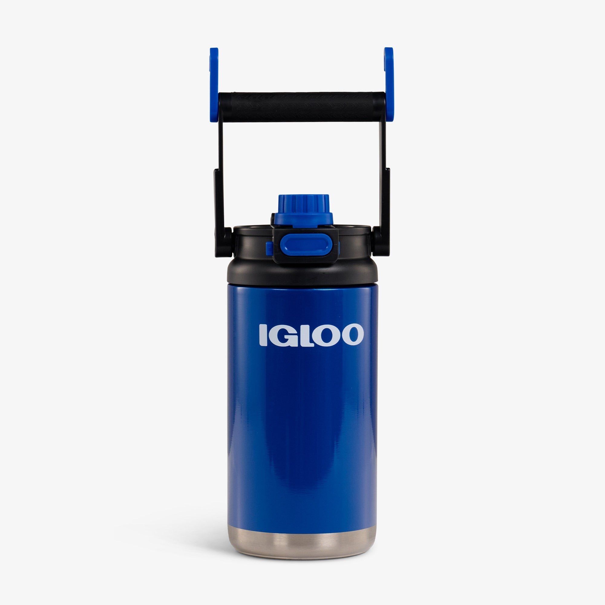54 Oz Hybrid Sports Jug - Blue - Strap View