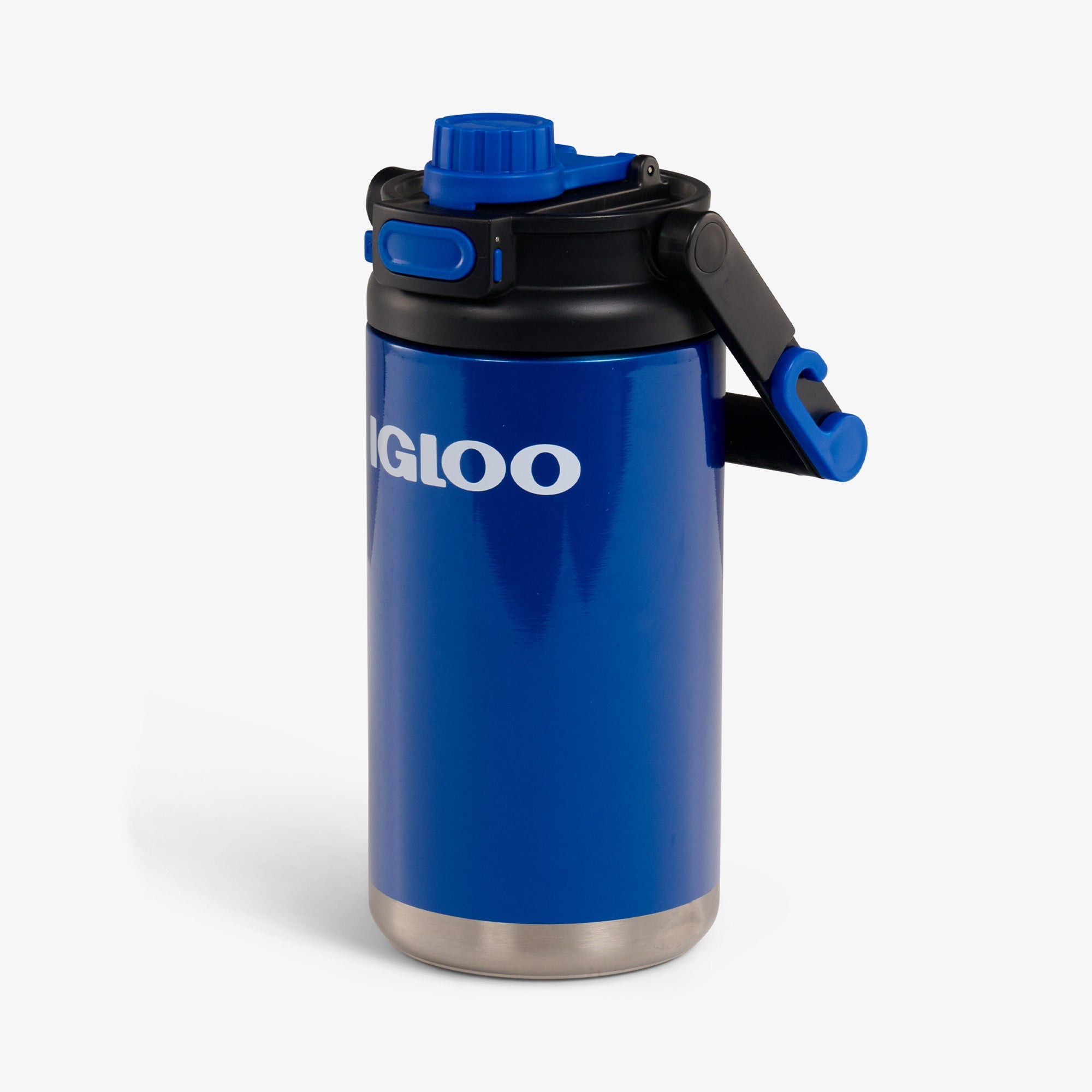 54 Oz Hybrid Sports Jug - Blue - Product View