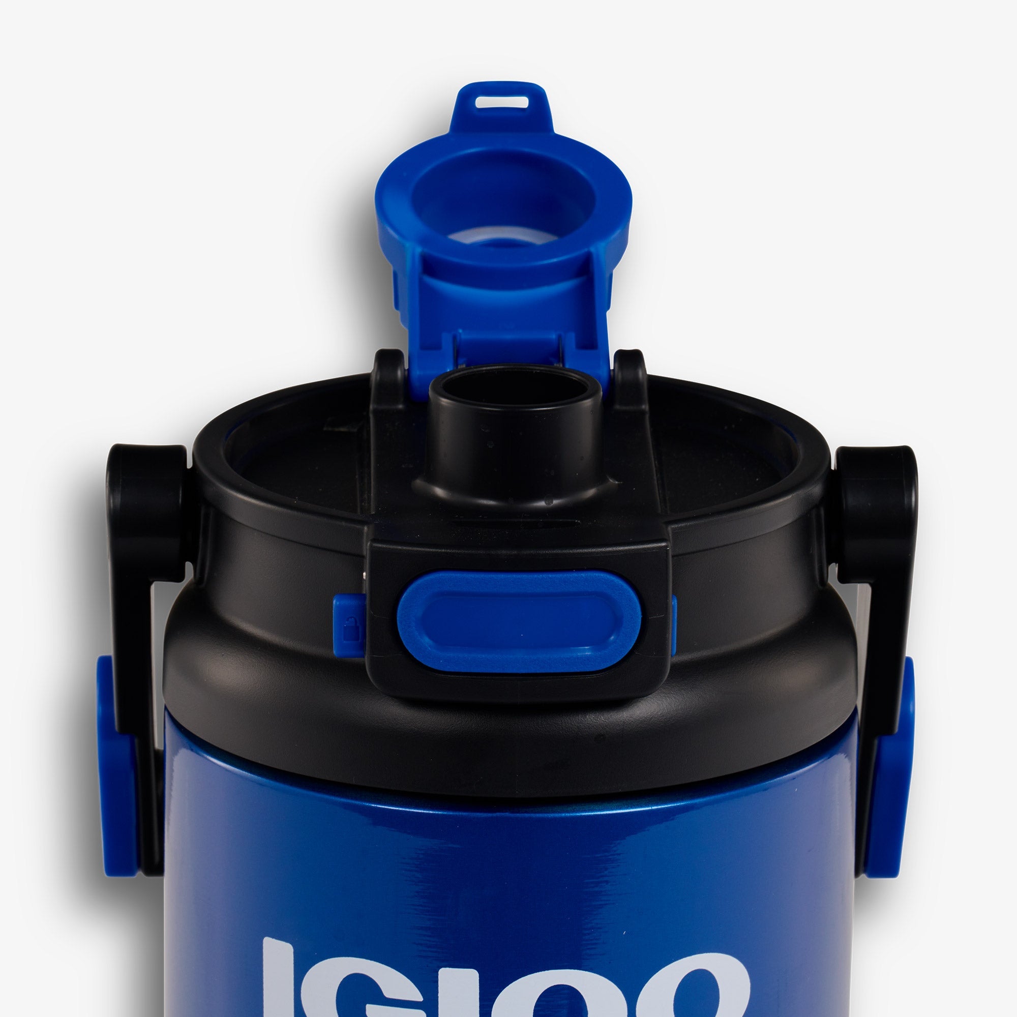 54 Oz Hybrid Sports Jug - Blue - Product View