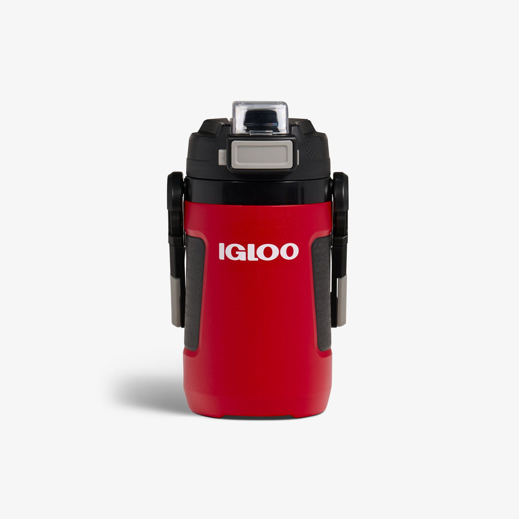 Rival 1 Qt Jug - Red Heat - Front View