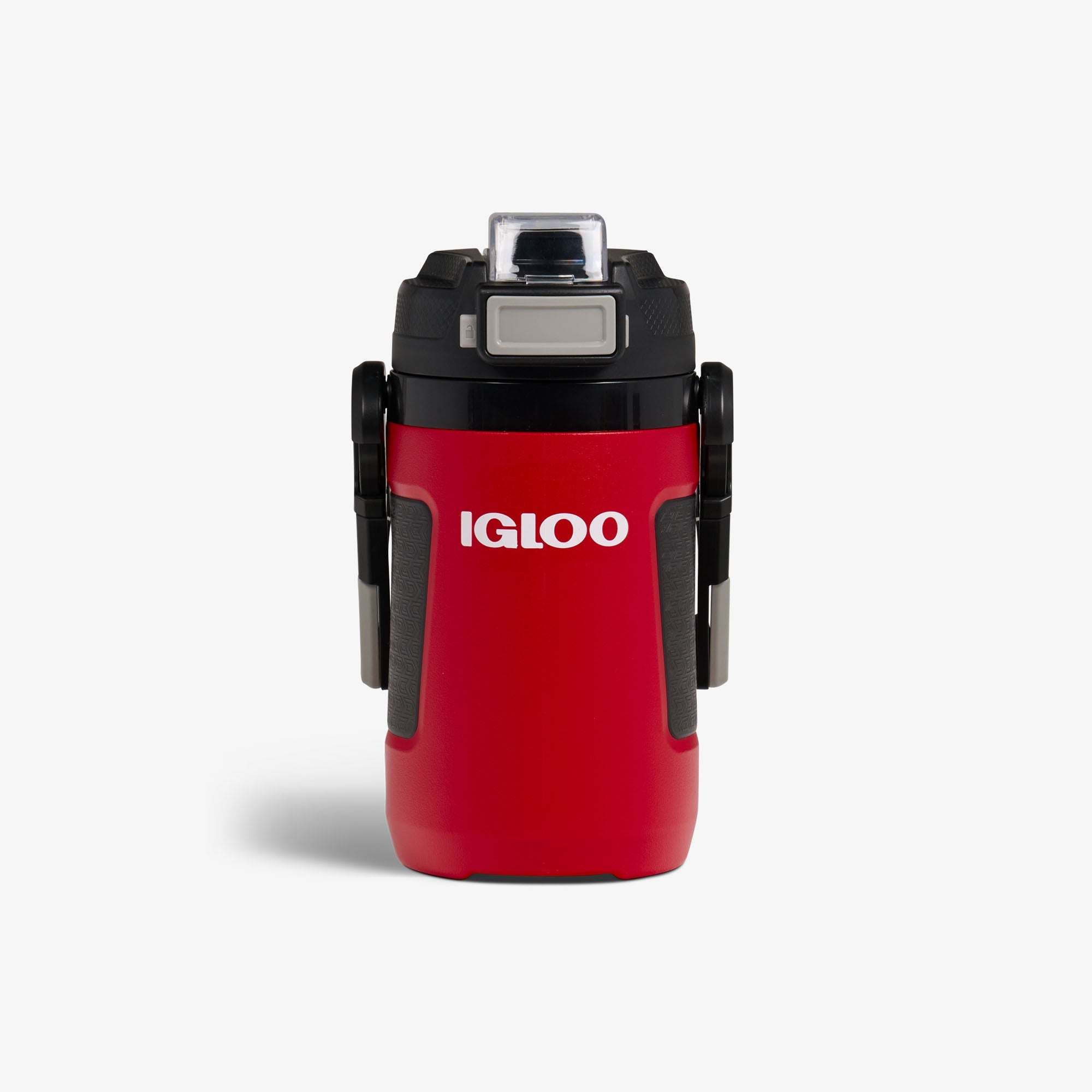 Rival 1 Qt Jug - Red Heat - Front View