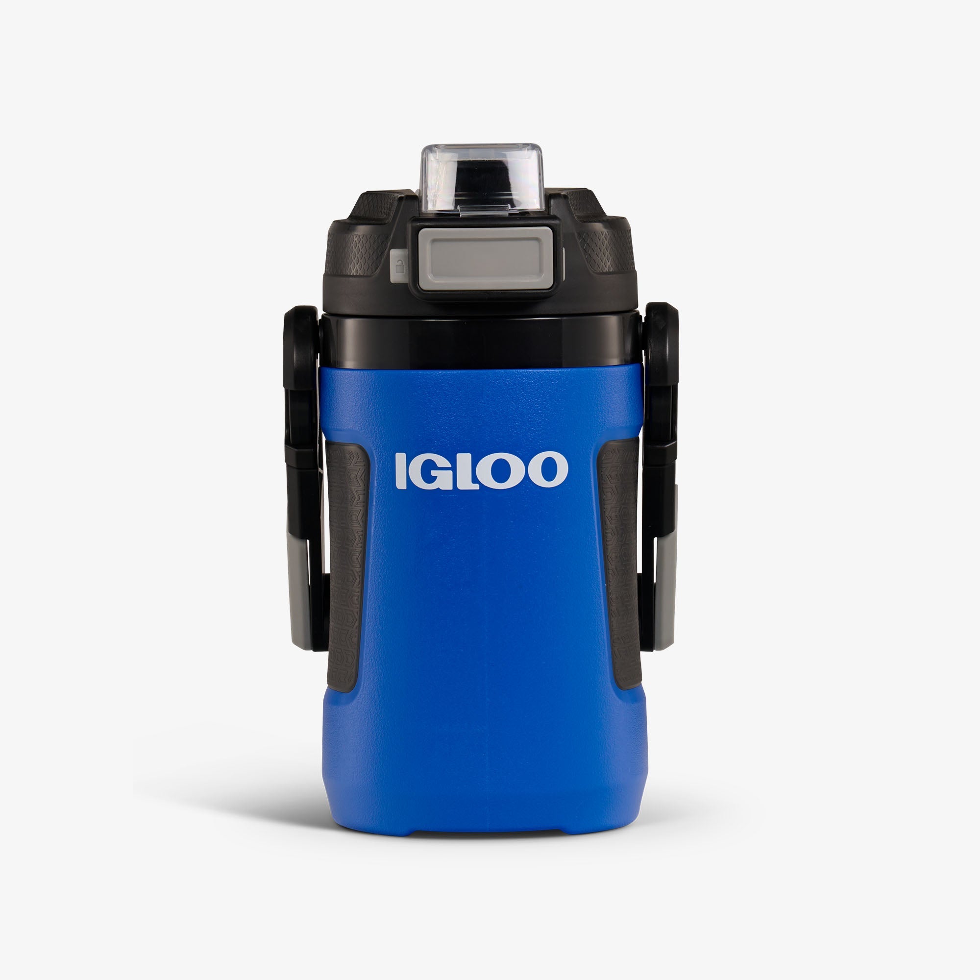 Rival 1 Qt Jug - Sport Blue - Front View