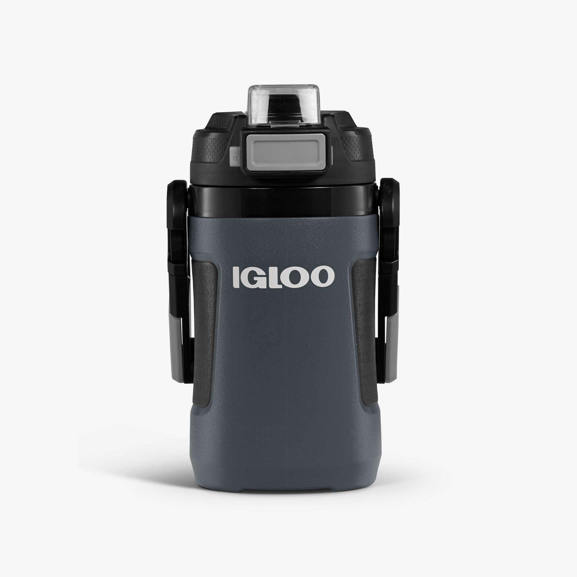 Rival 1 Qt Jug - Tactical Gray - Front View