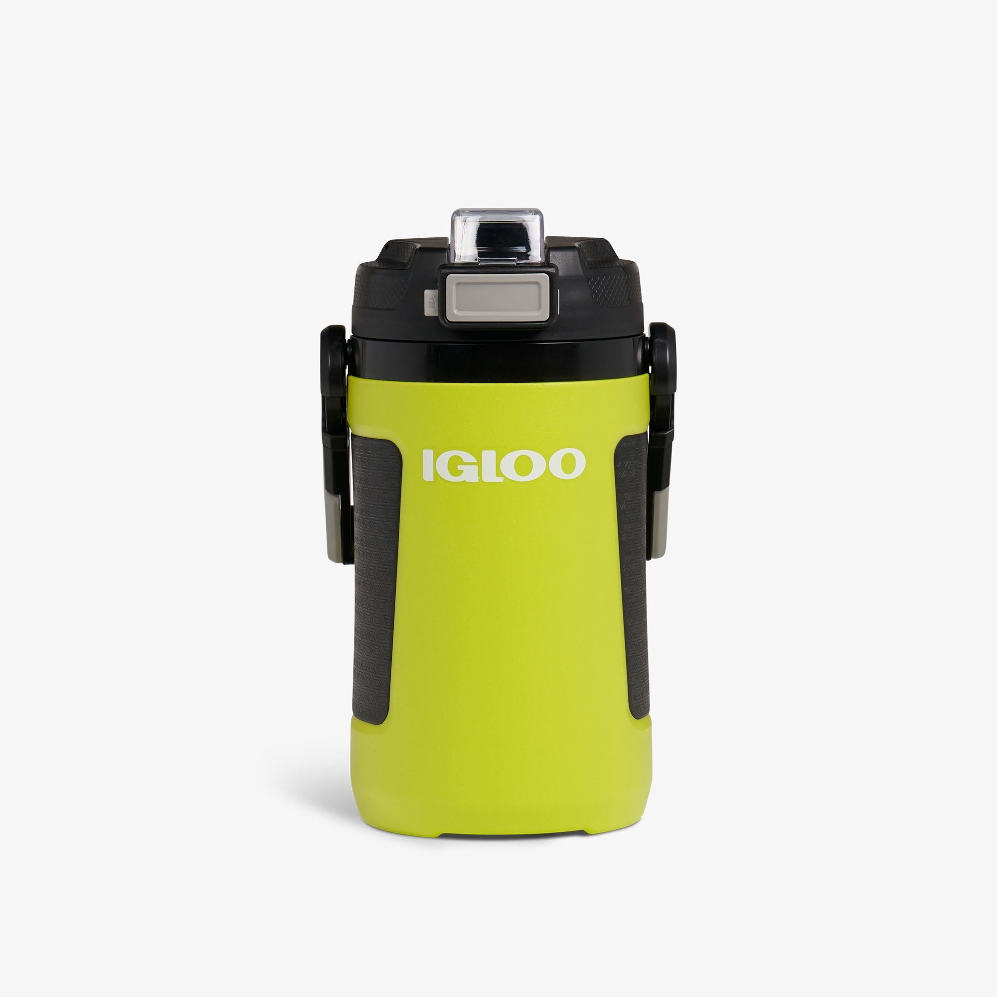 Rival Half Gallon Jug - Acid Green - Front View