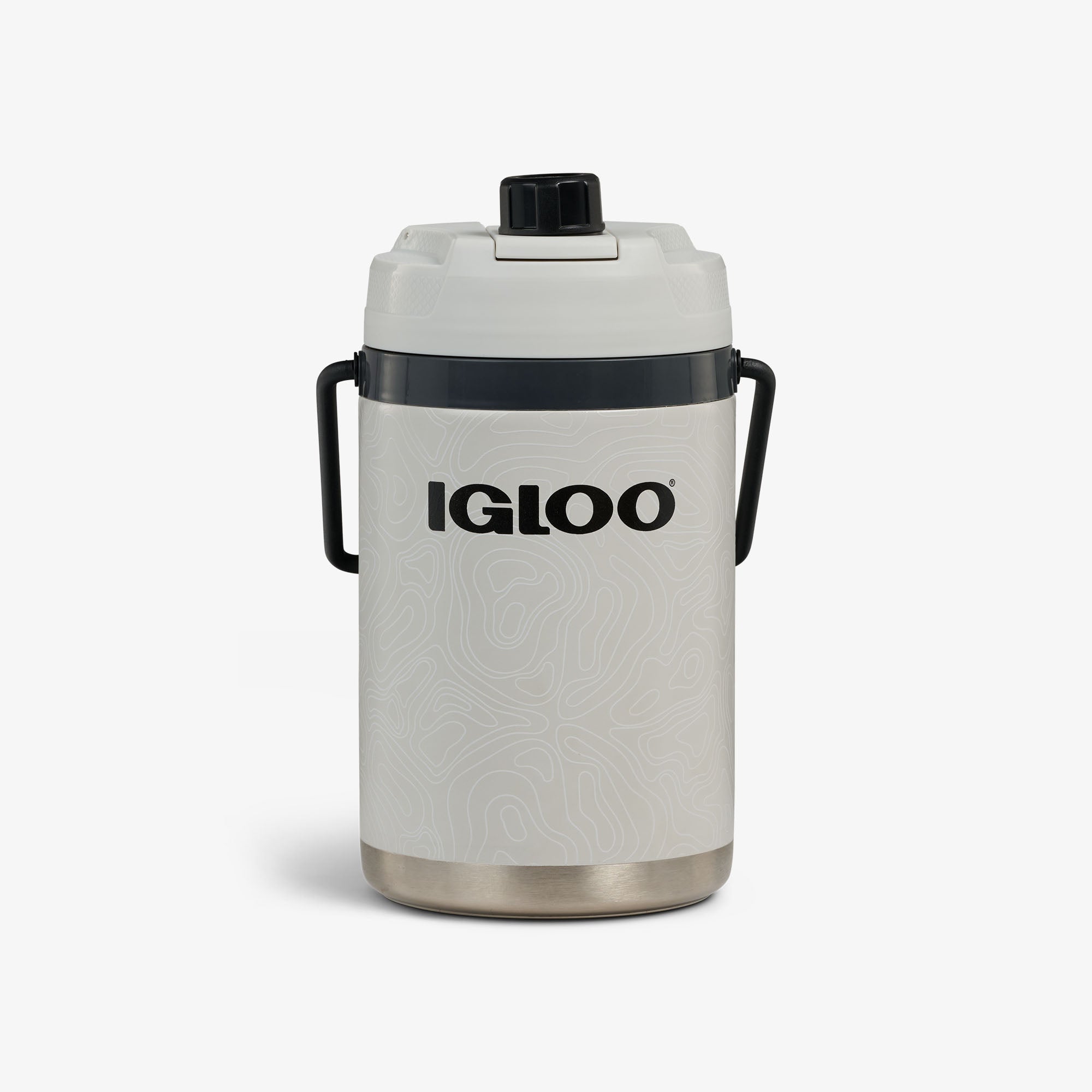 Trailmate® 54 Oz Hybrid Jug - Bone - Front View