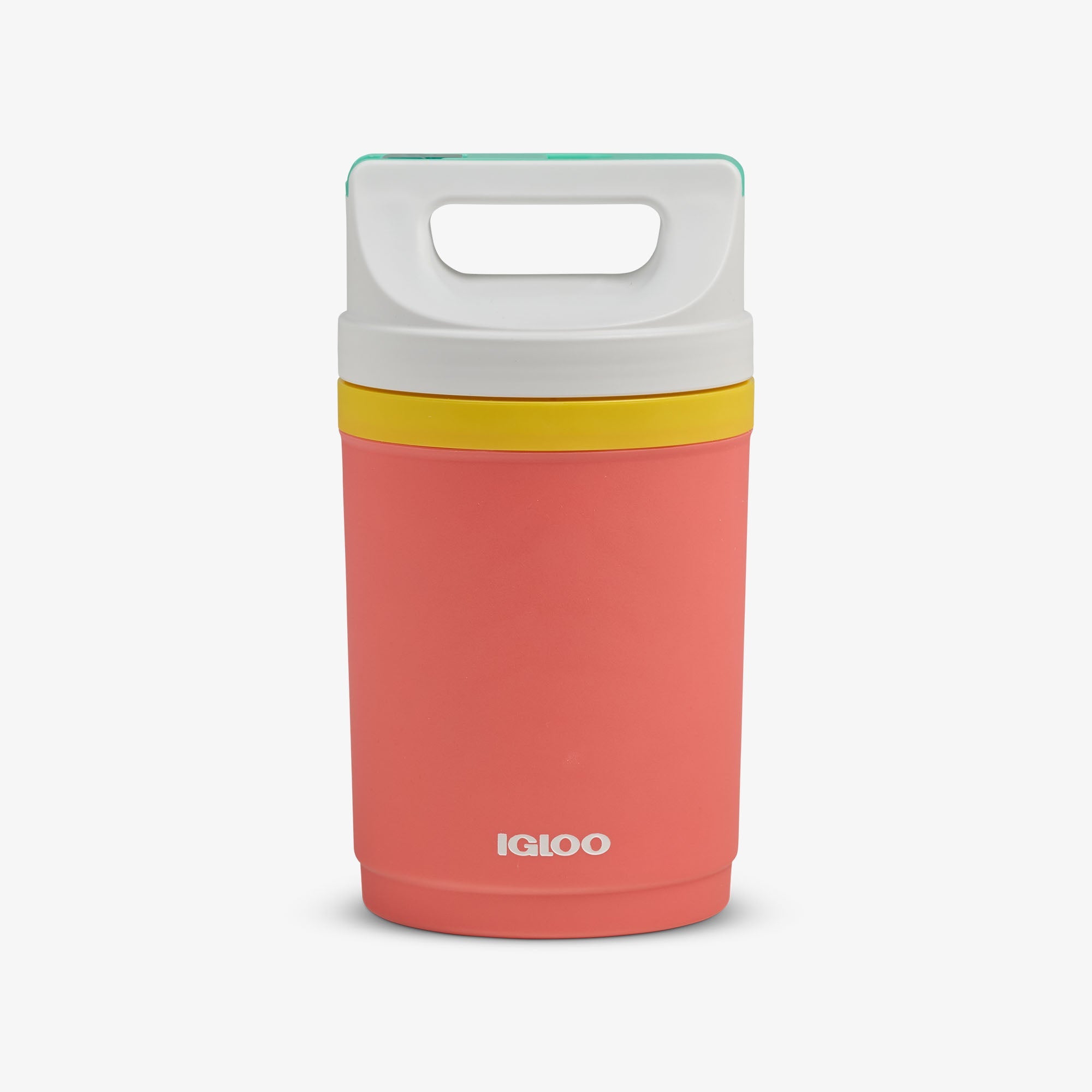 Retro Playmate Half Gallon Jug - Flamingo - Front View