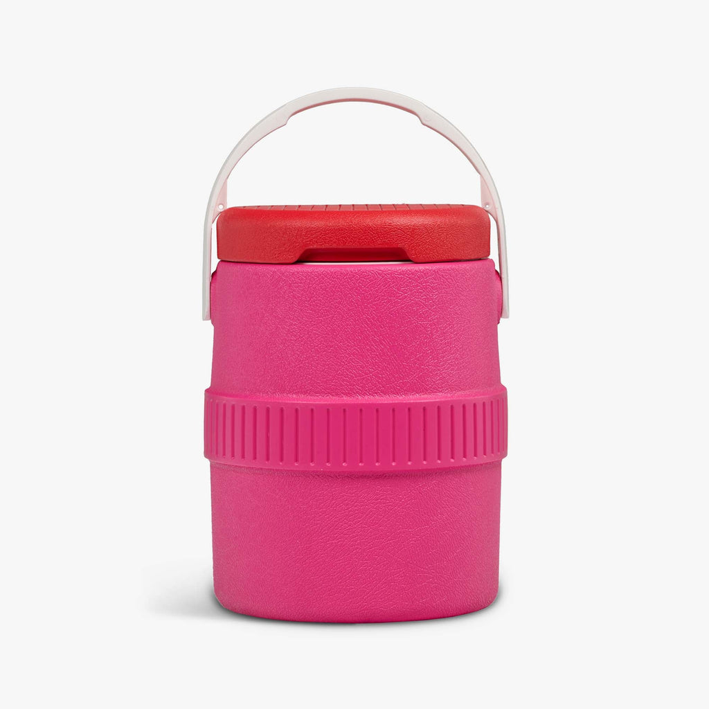 Retro Barrel of Fun 2 Gallon Jug - Tutti Frutti - Product View