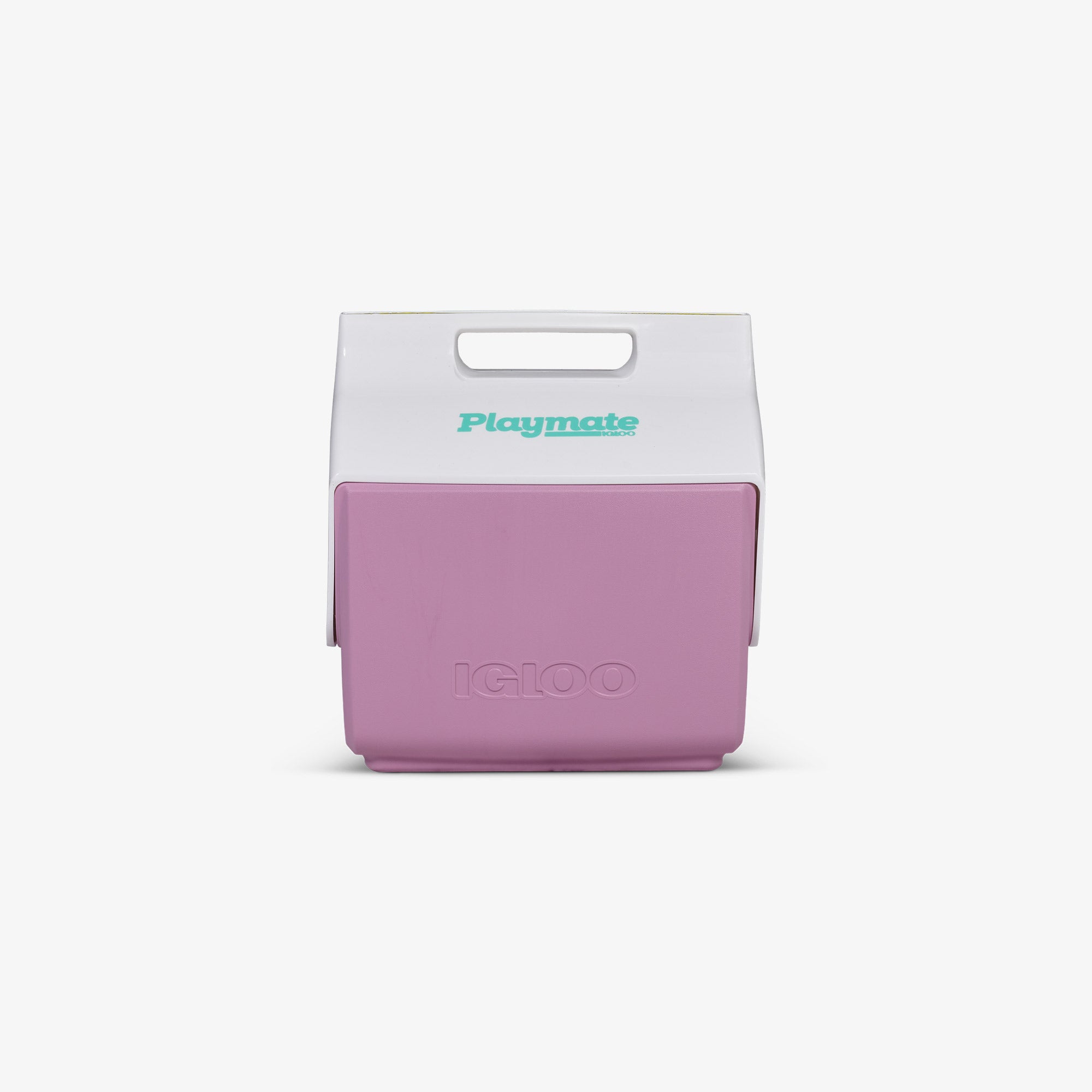 Retro Little Playmate 7 Qt Cooler - Tea Rose - Product View