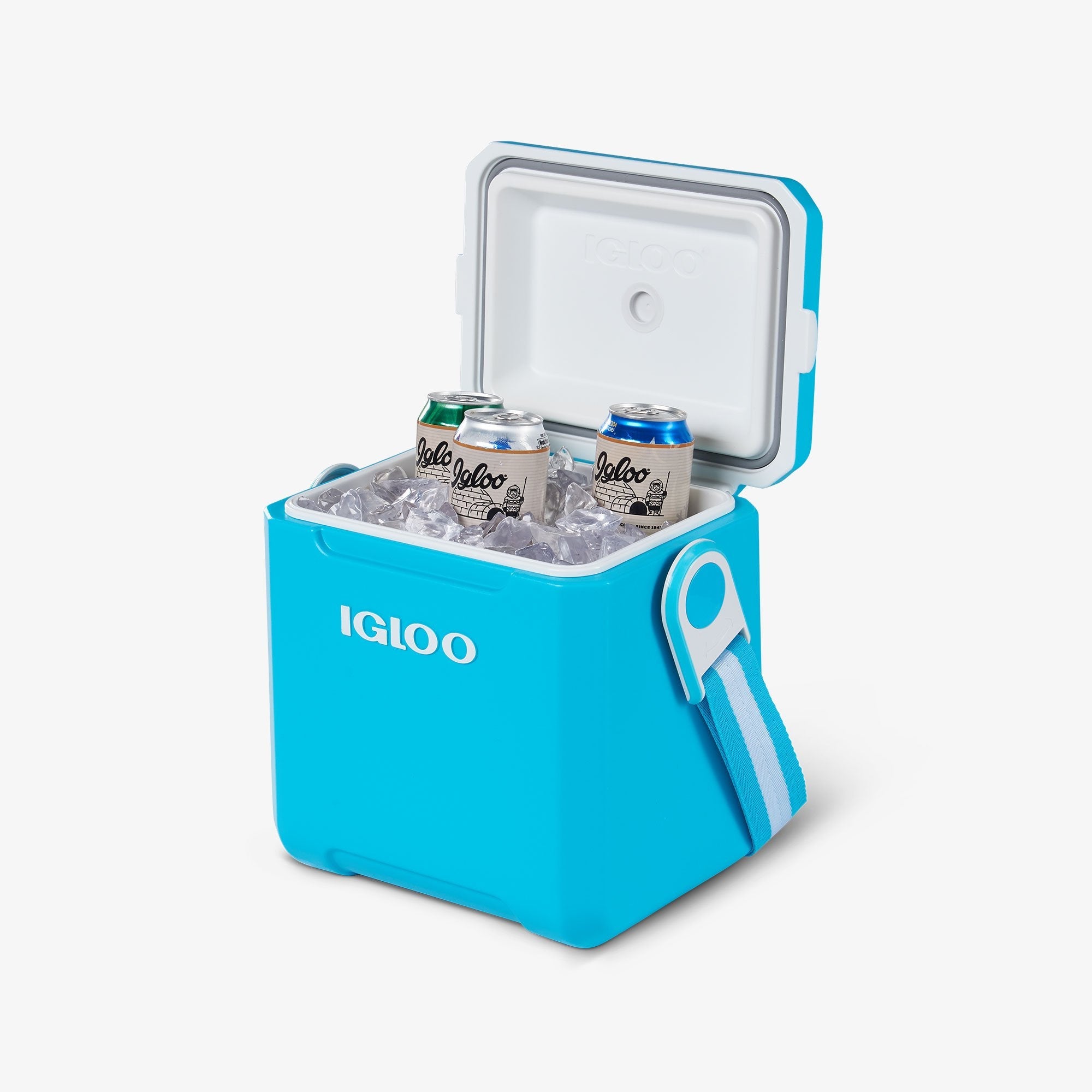 Tag Along Too Cooler - Turquoise Dream - Product View