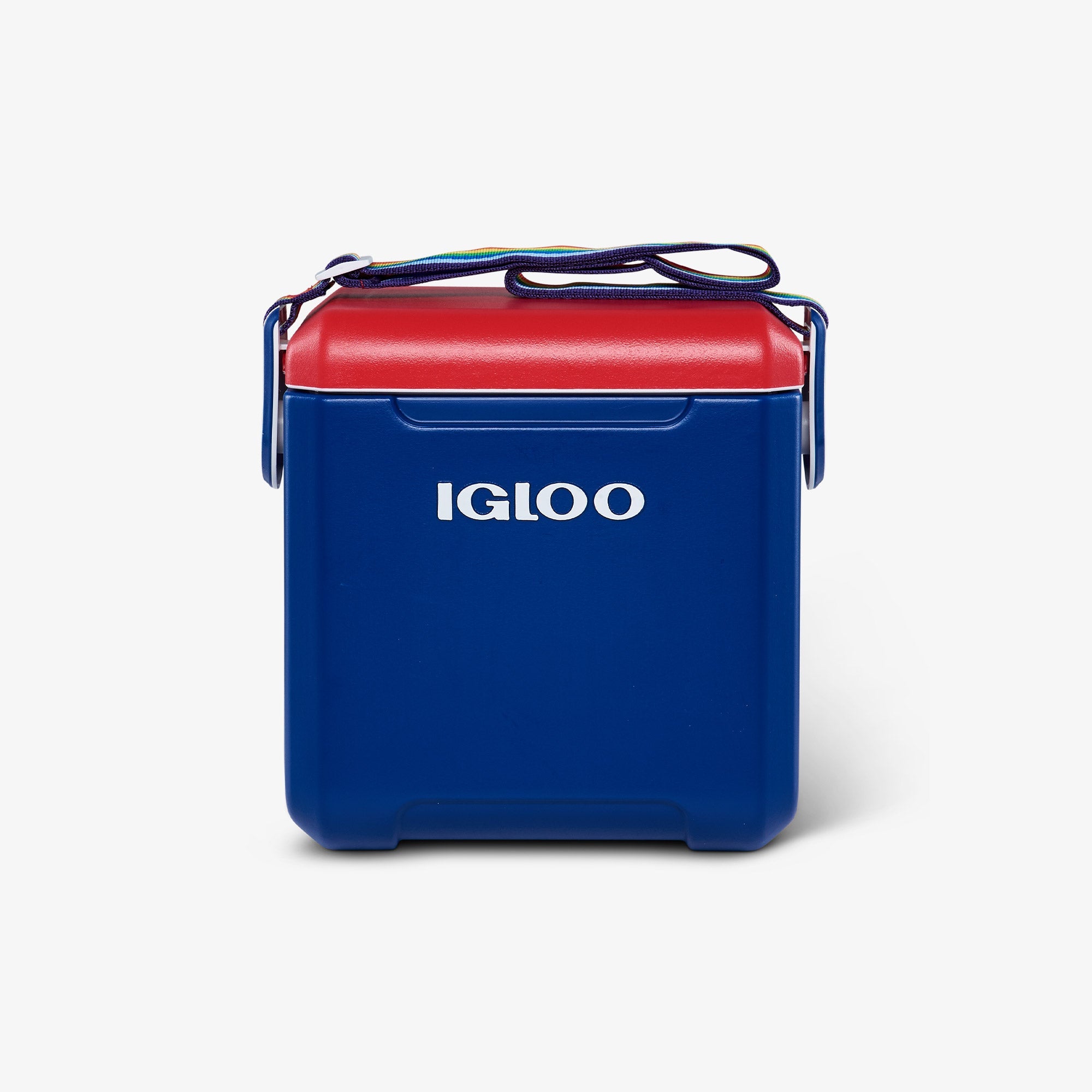 Tag Along Too Cooler - Deep Blue - Front View