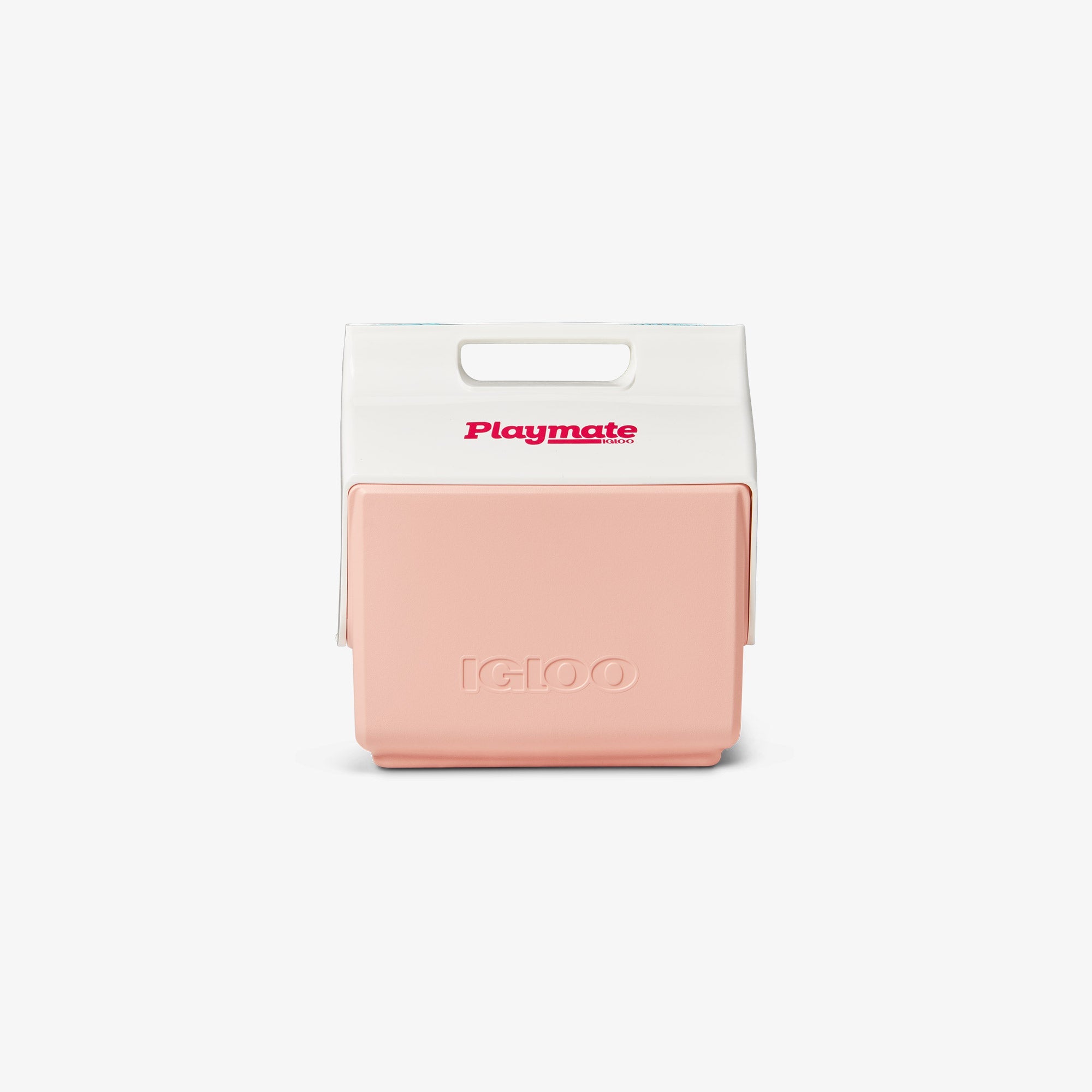 Retro Little Playmate 7 Qt Cooler - Sashimi - Product View