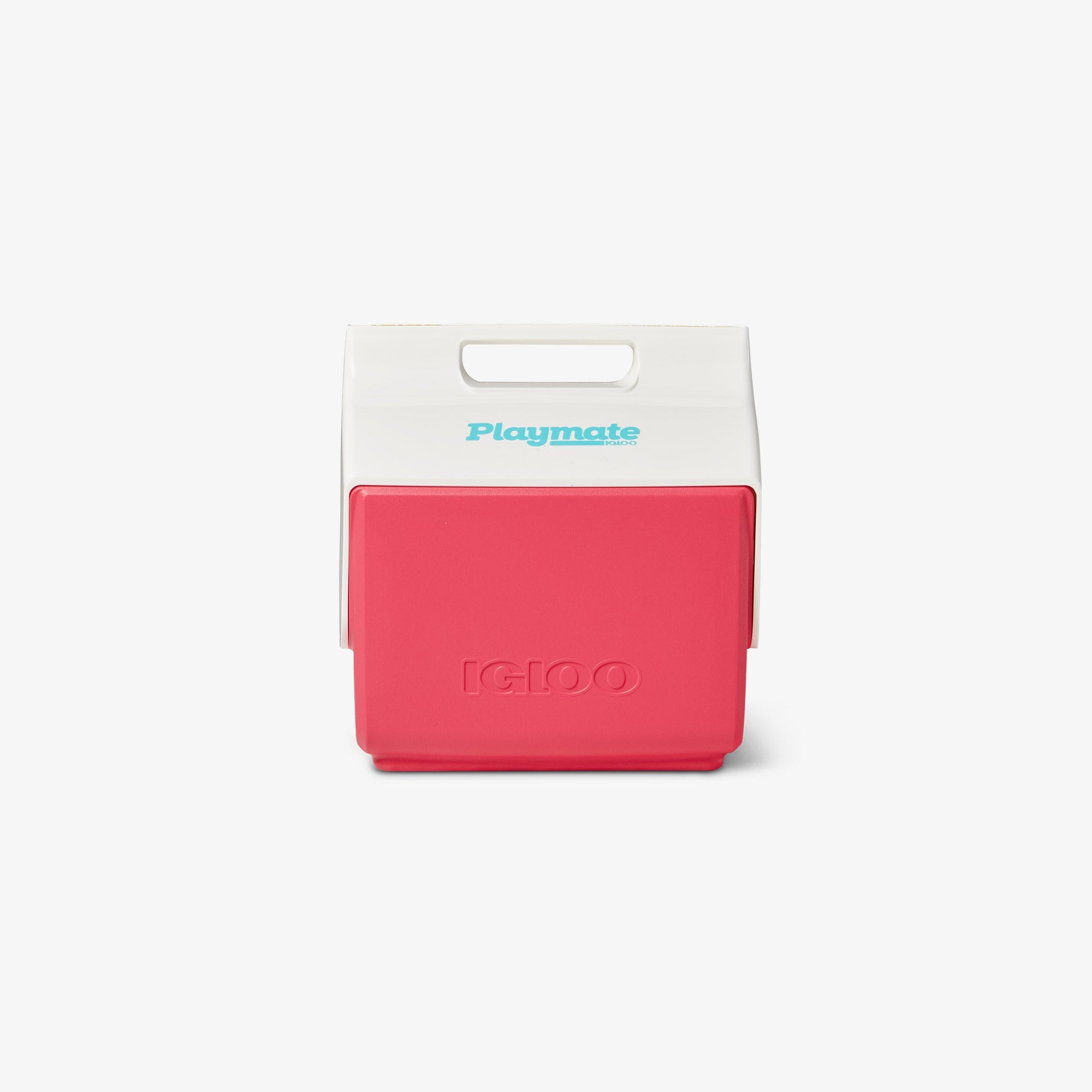 Retro Little Playmate 7 Qt Cooler - Watermelon - Product View