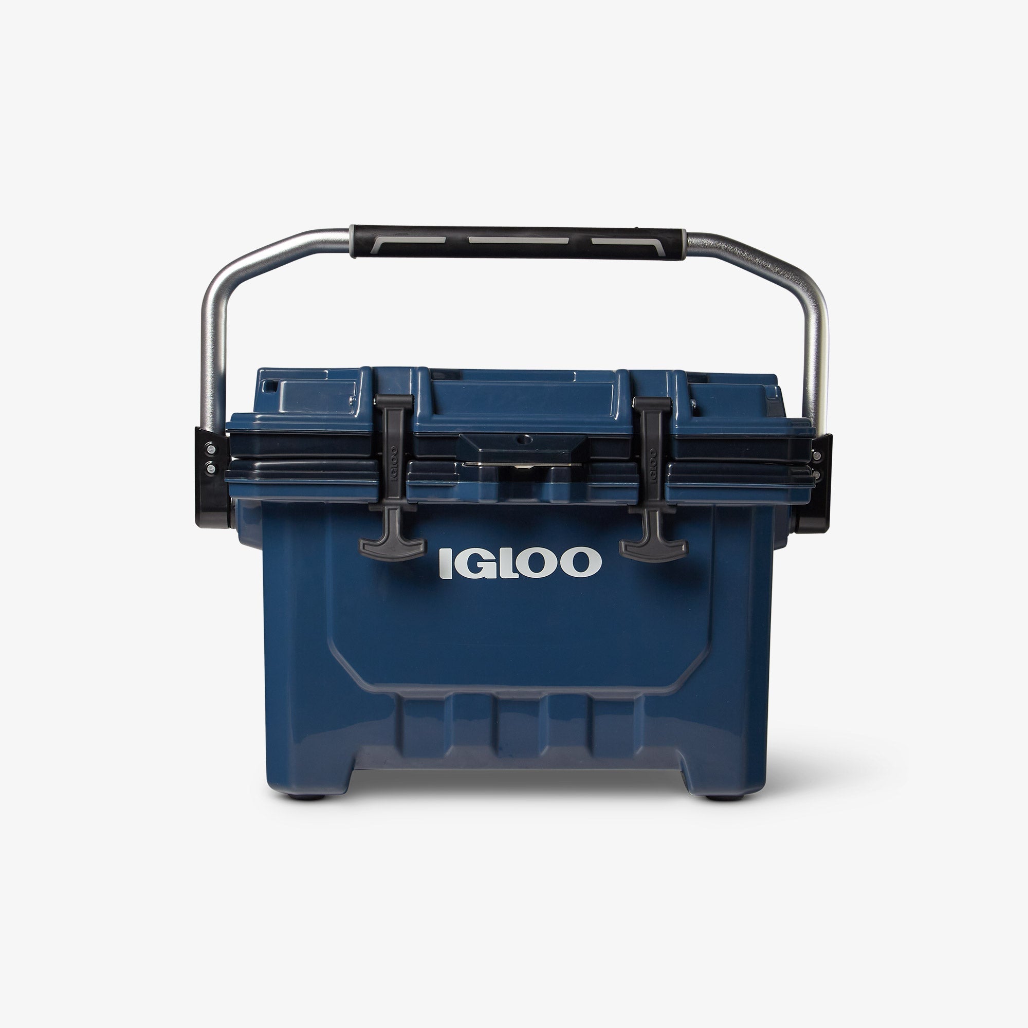 IMX 24 Qt Cooler - Rugged Blue - Strap View
