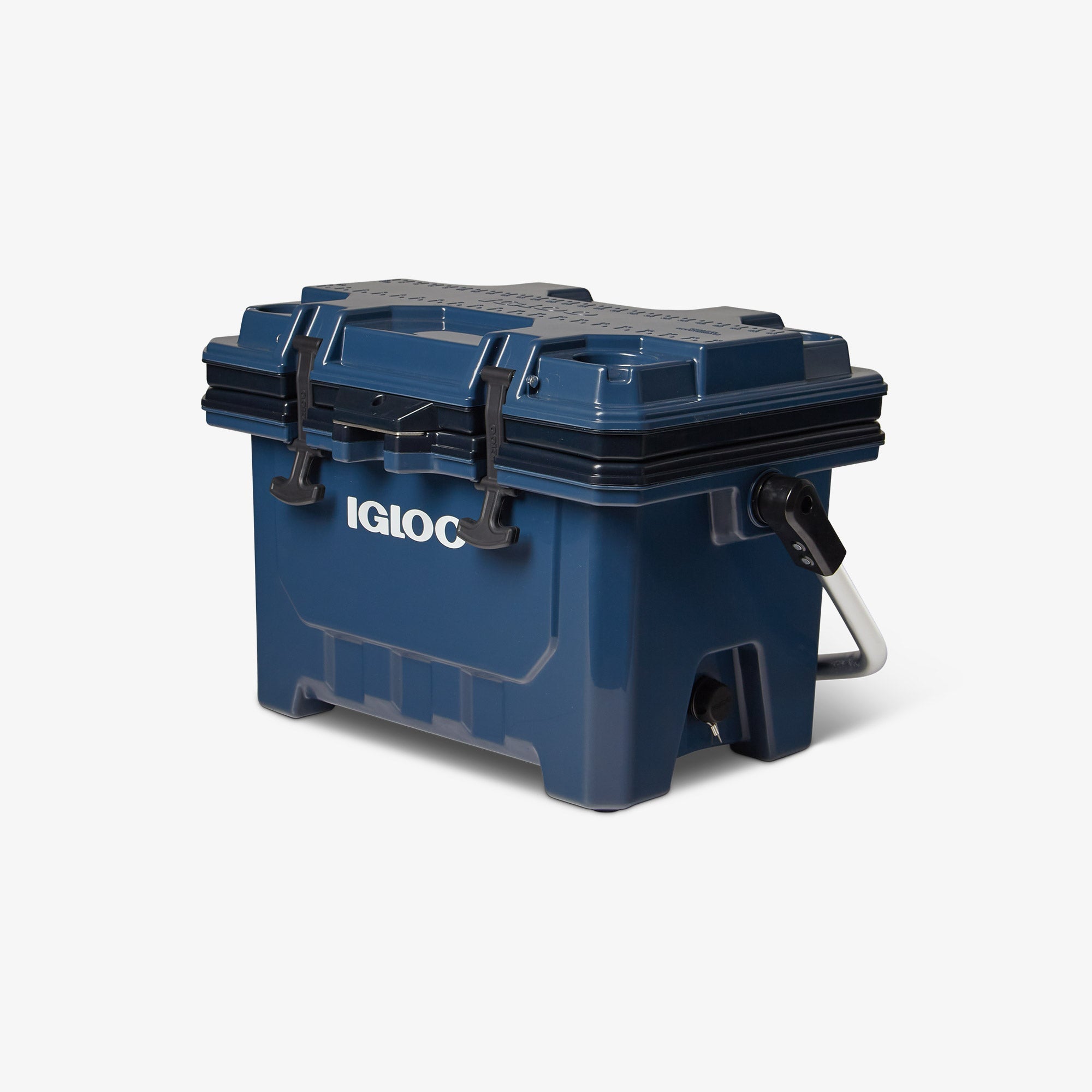IMX 24 Qt Cooler - Rugged Blue - Product View