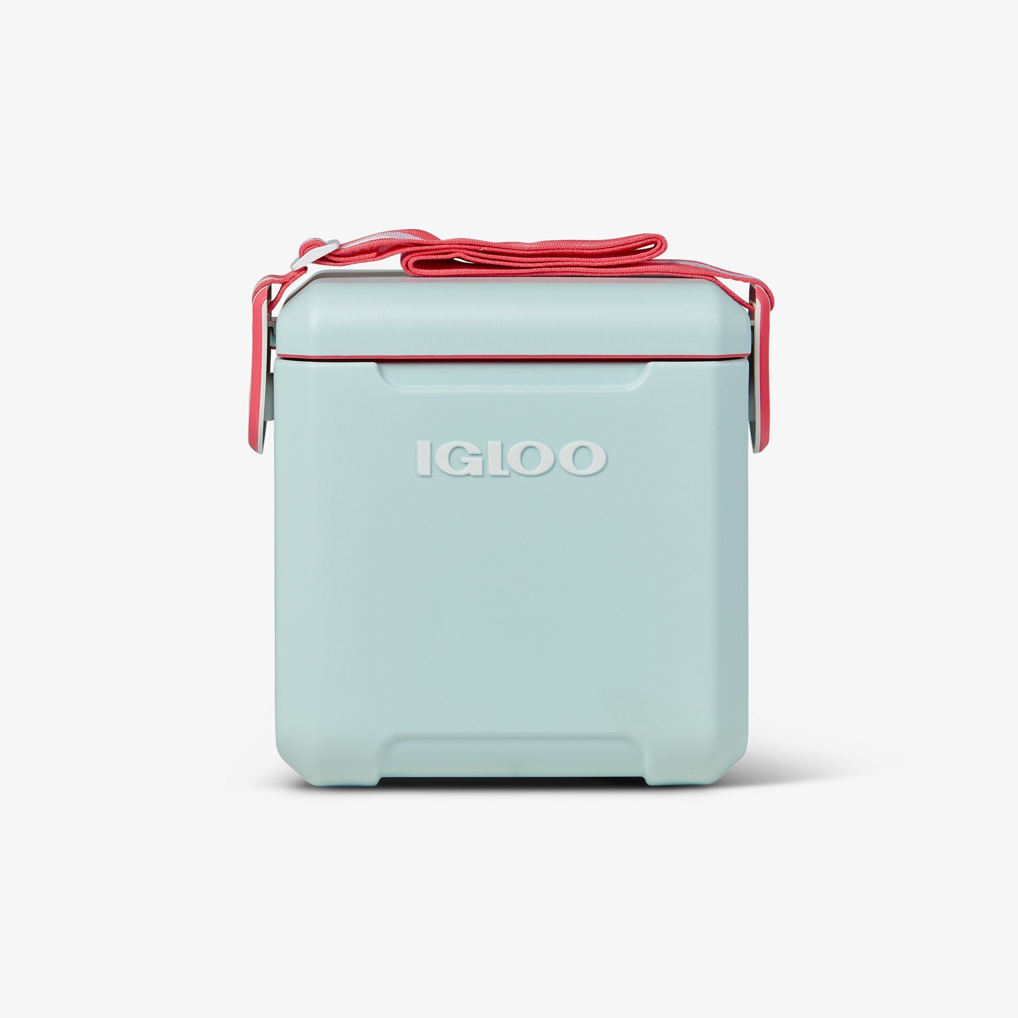 Tag Along Too Cooler - Sea Mist/Watermelon - Product View