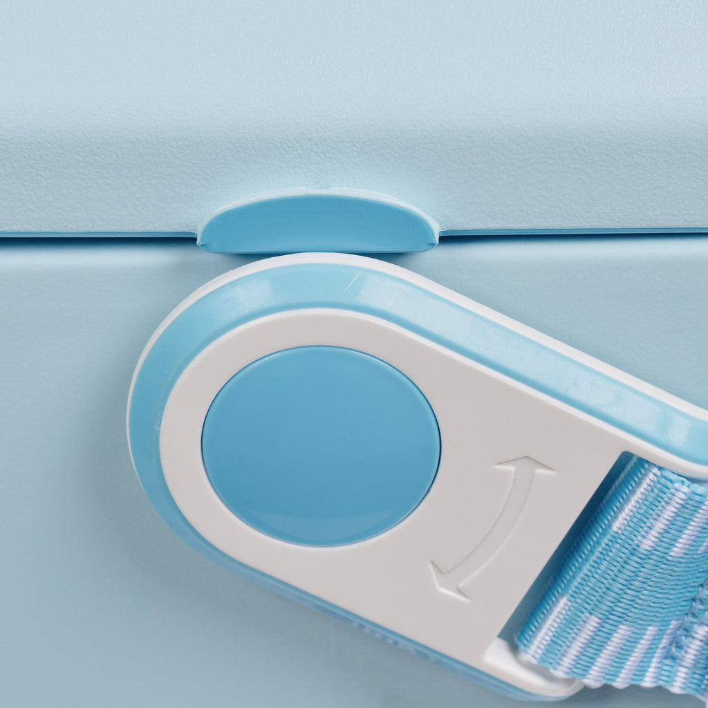 Tag Along Too Cooler - Powder Blue - Product View