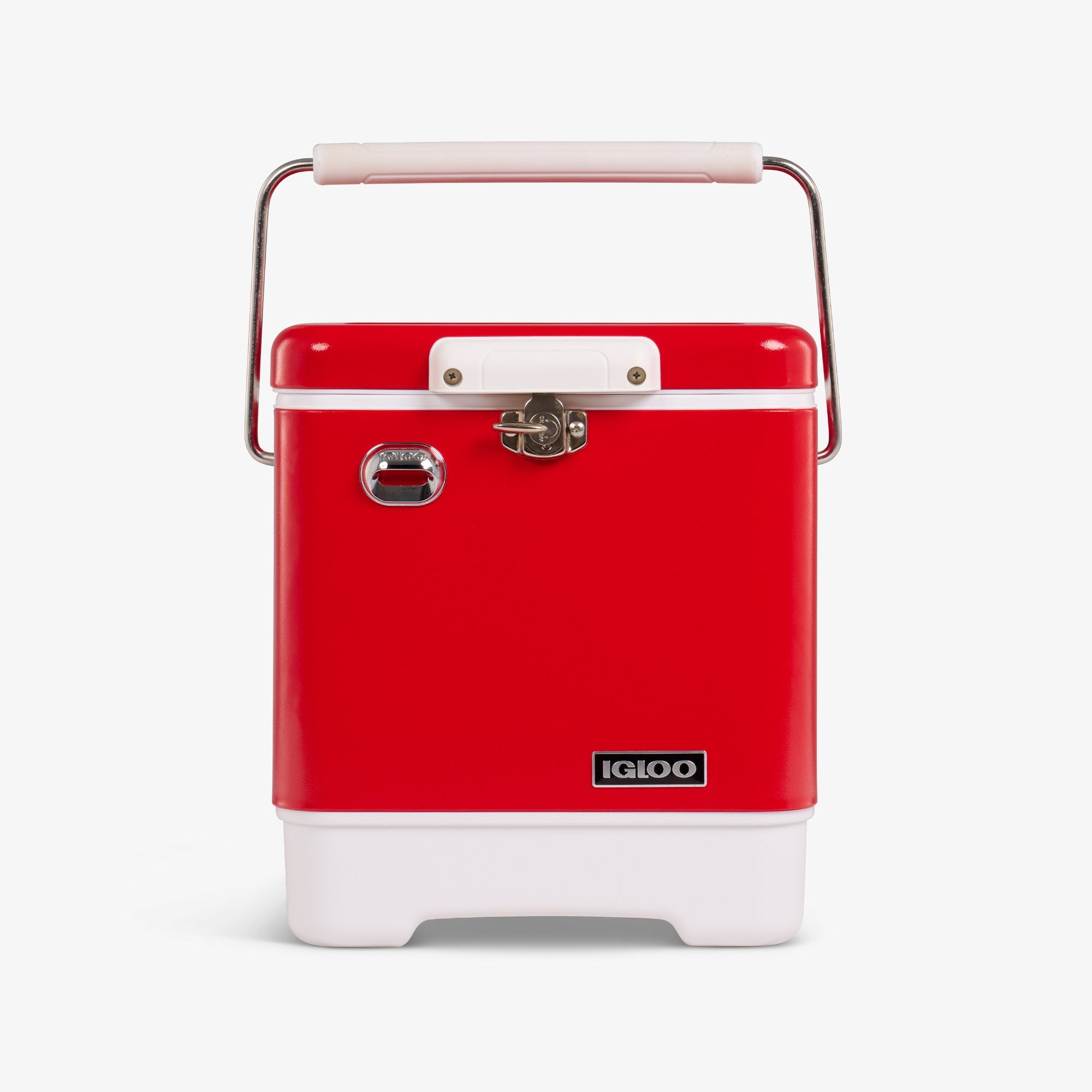 Legacy 20 Qt Cooler - Red Star - Strap View