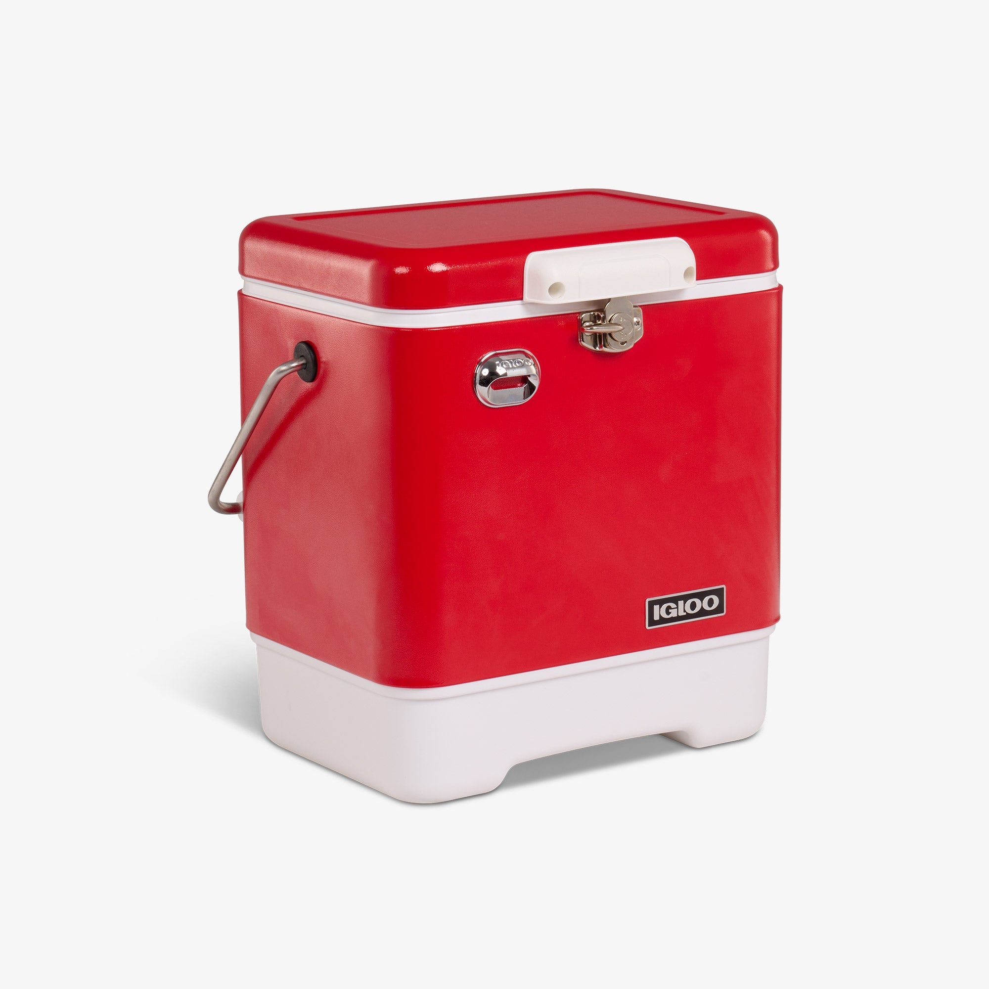 Legacy 20 Qt Cooler - Red Star - Product View