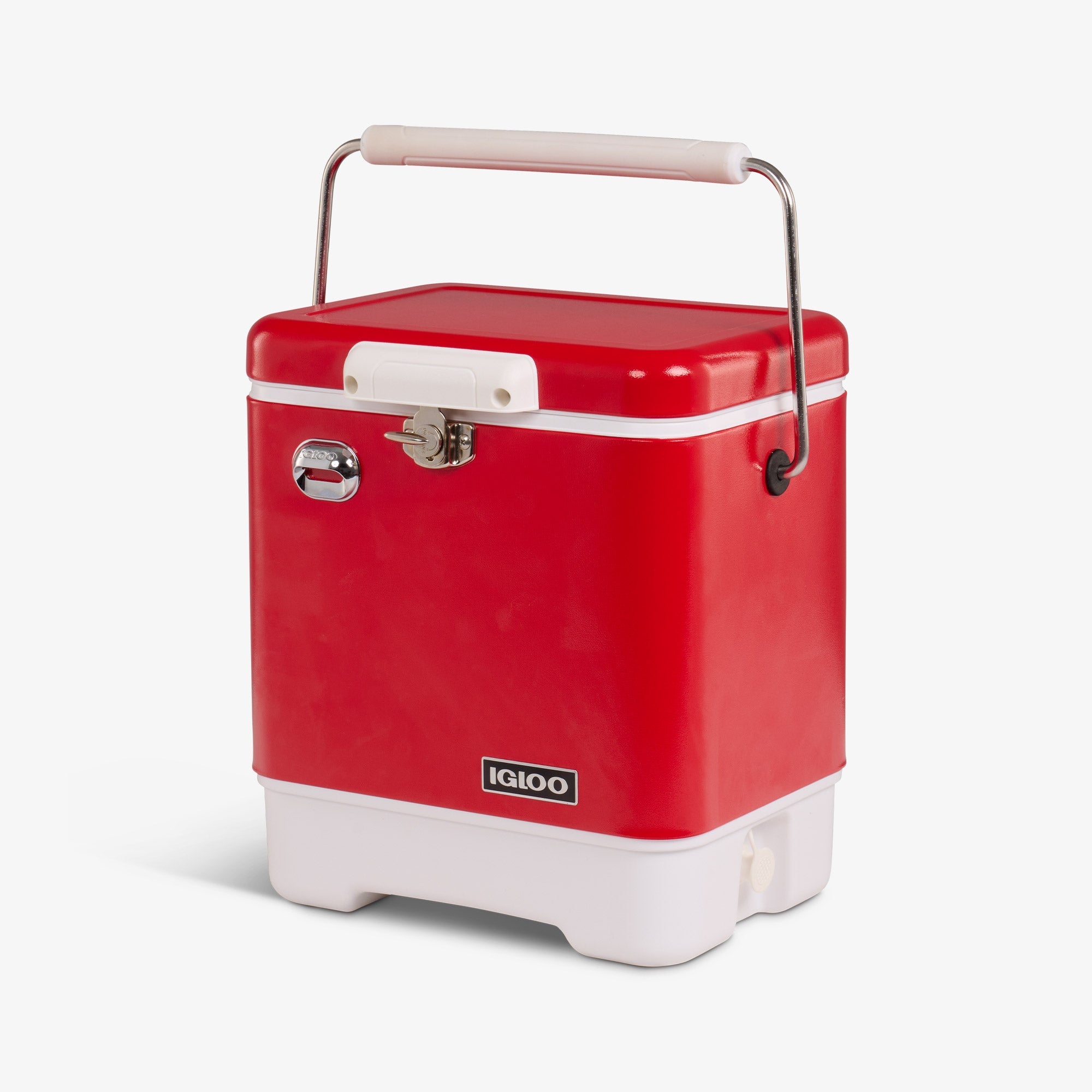 Legacy 20 Qt Cooler - Red Star - Product View