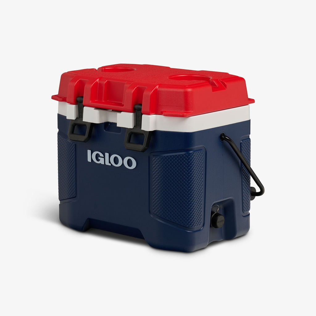 Trailmate® 25 Qt Cooler - Americana - Product View