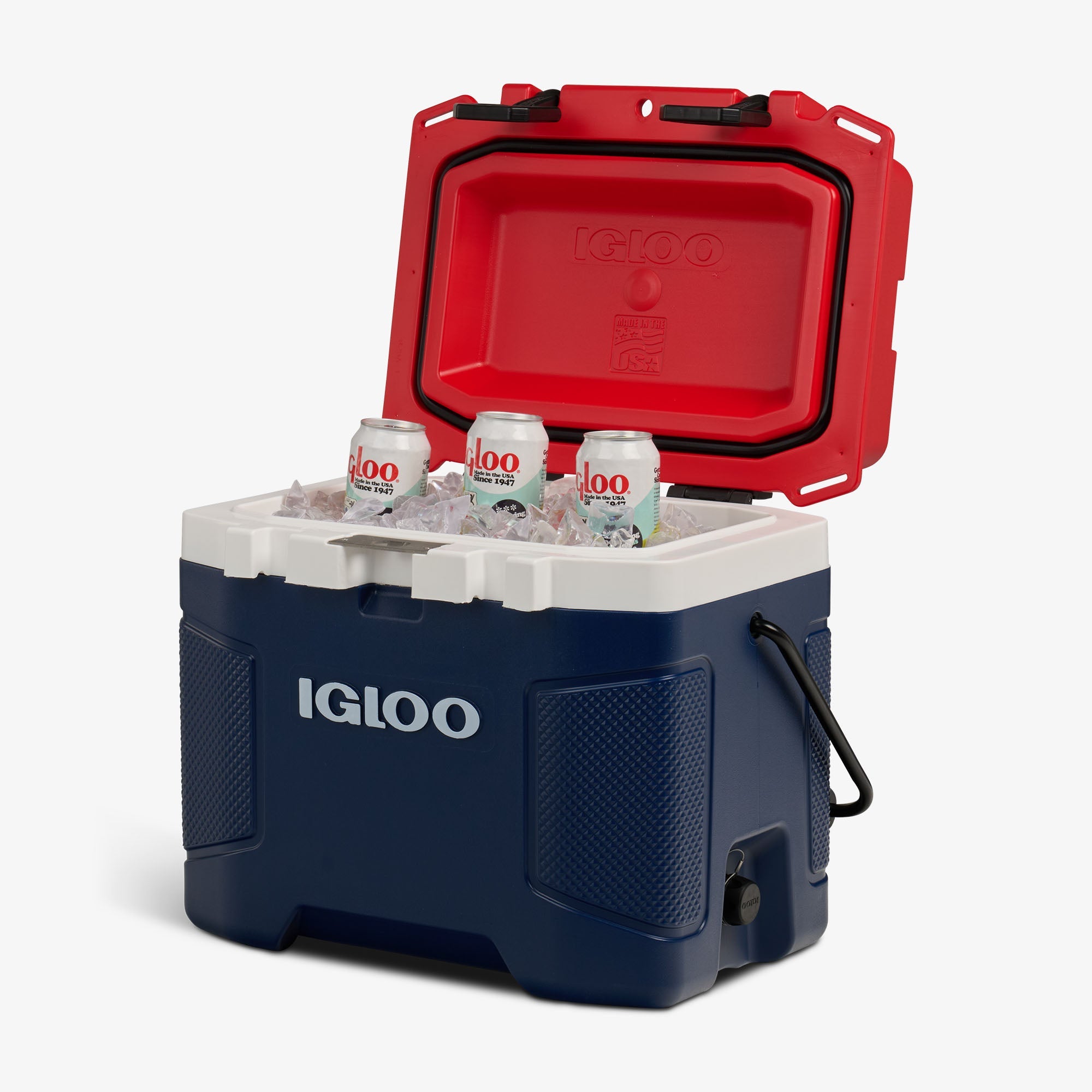 Trailmate® 25 Qt Cooler - Americana - Product View