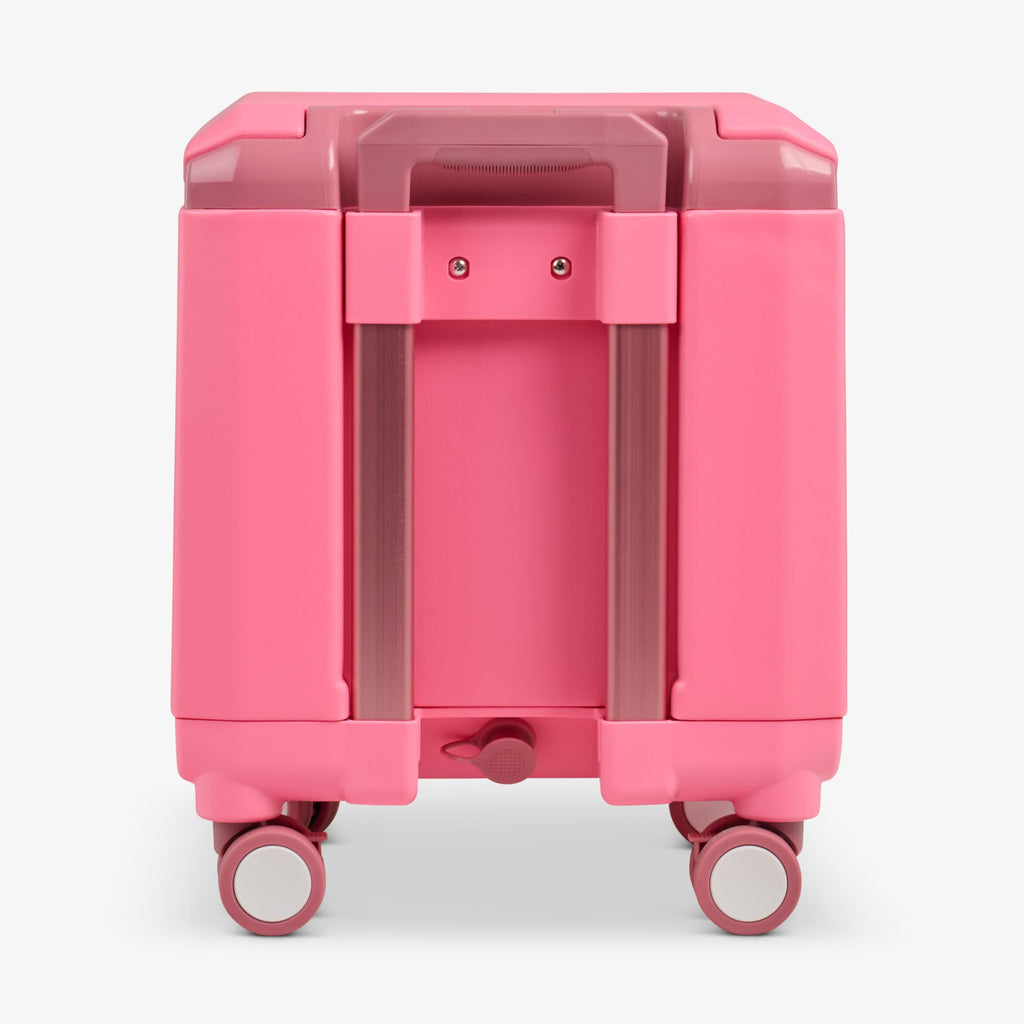 Tag Along Too Spinner Cooler - Thrift Pink - Product View