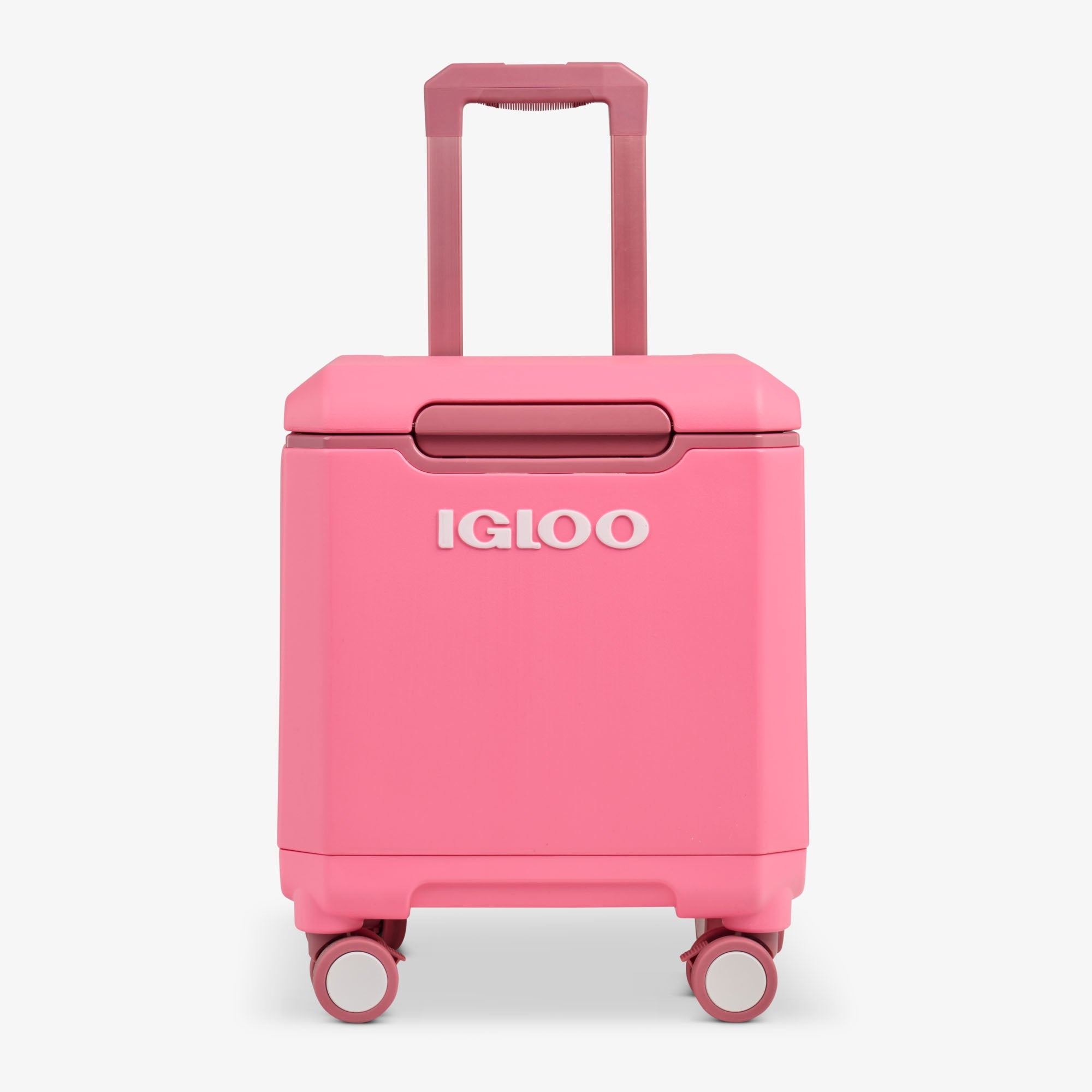 Tag Along Too Spinner Cooler - Thrift Pink - Product View